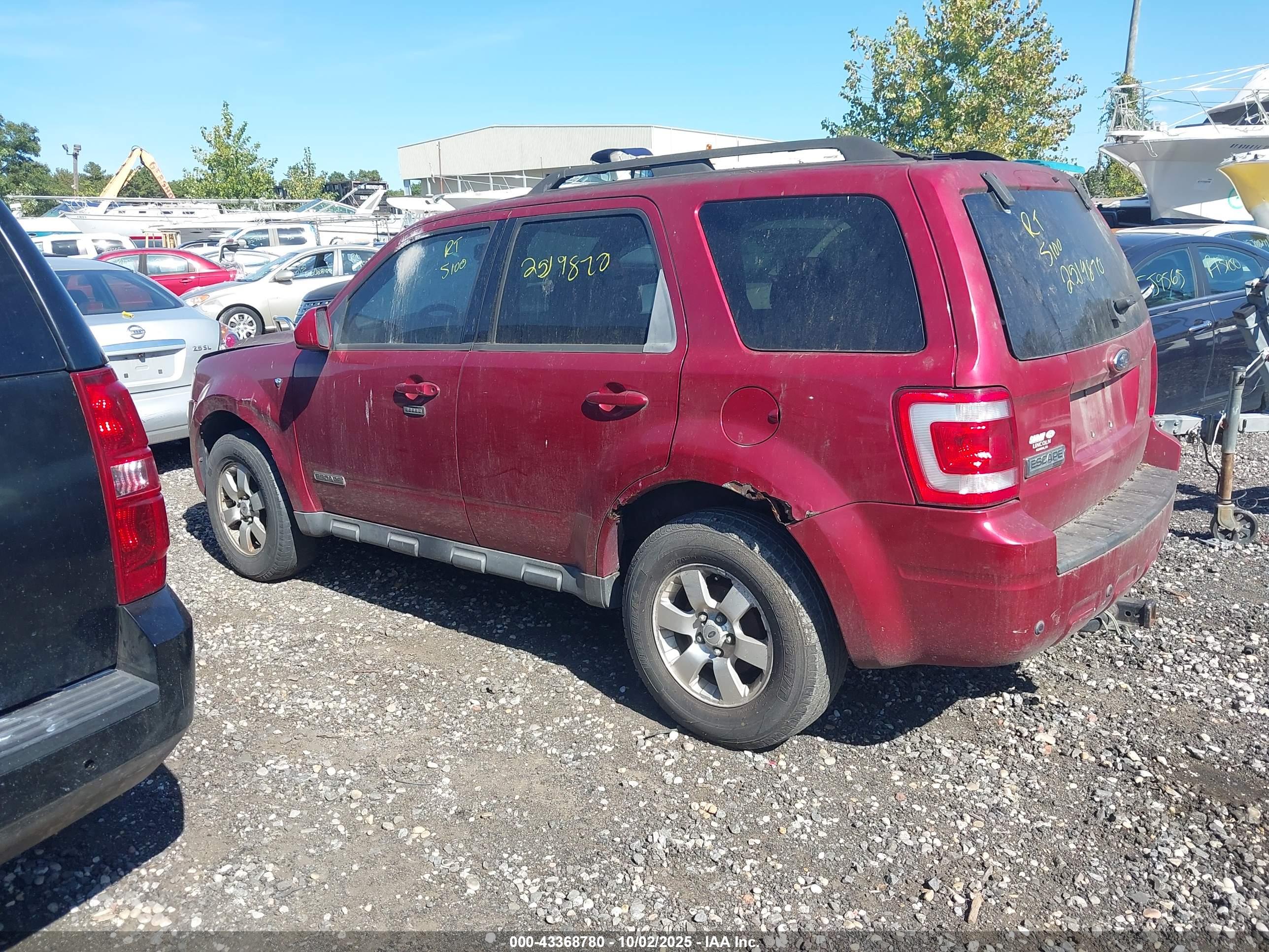 FORD ESCAPE image 3