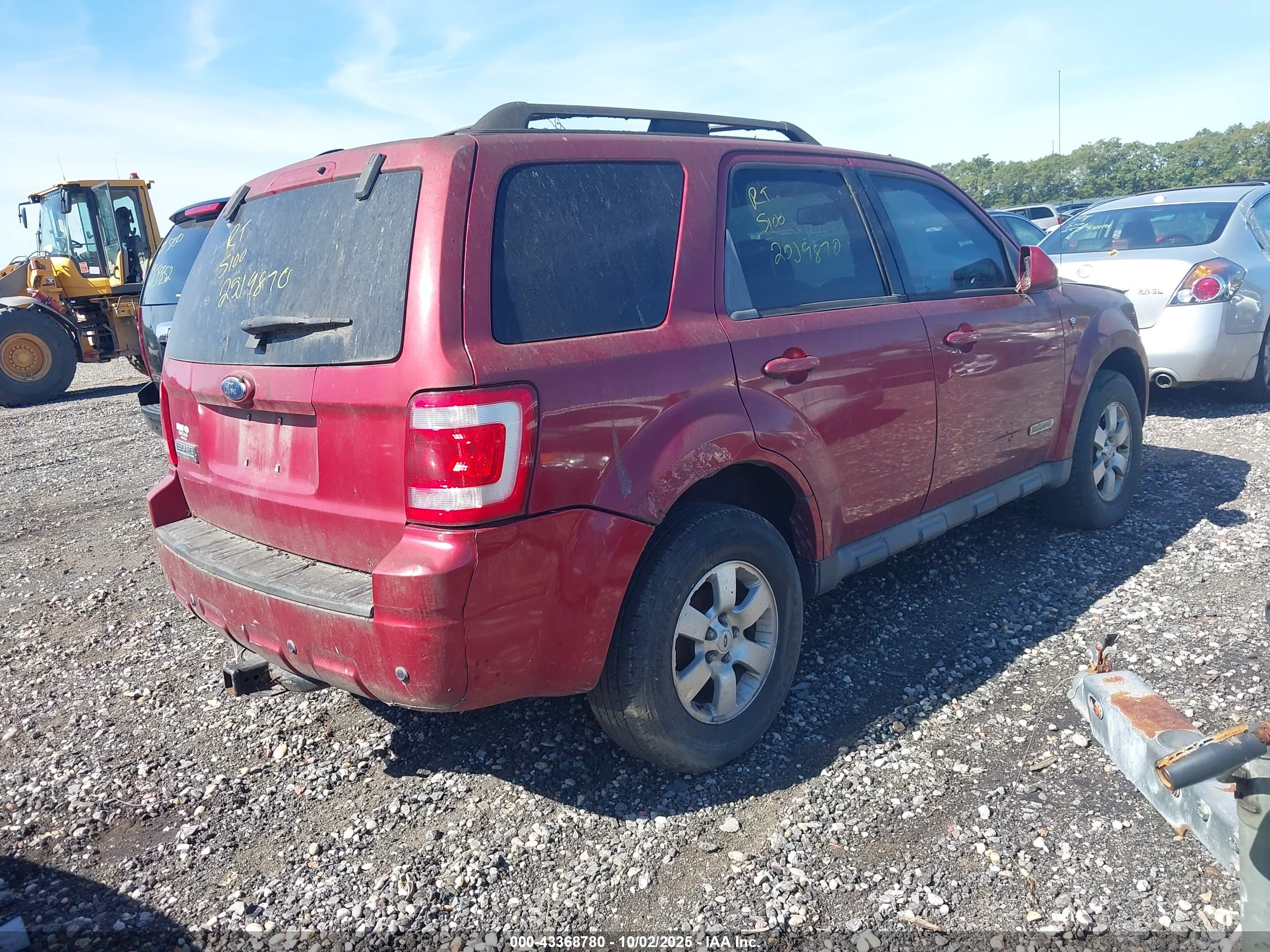 FORD ESCAPE image 4
