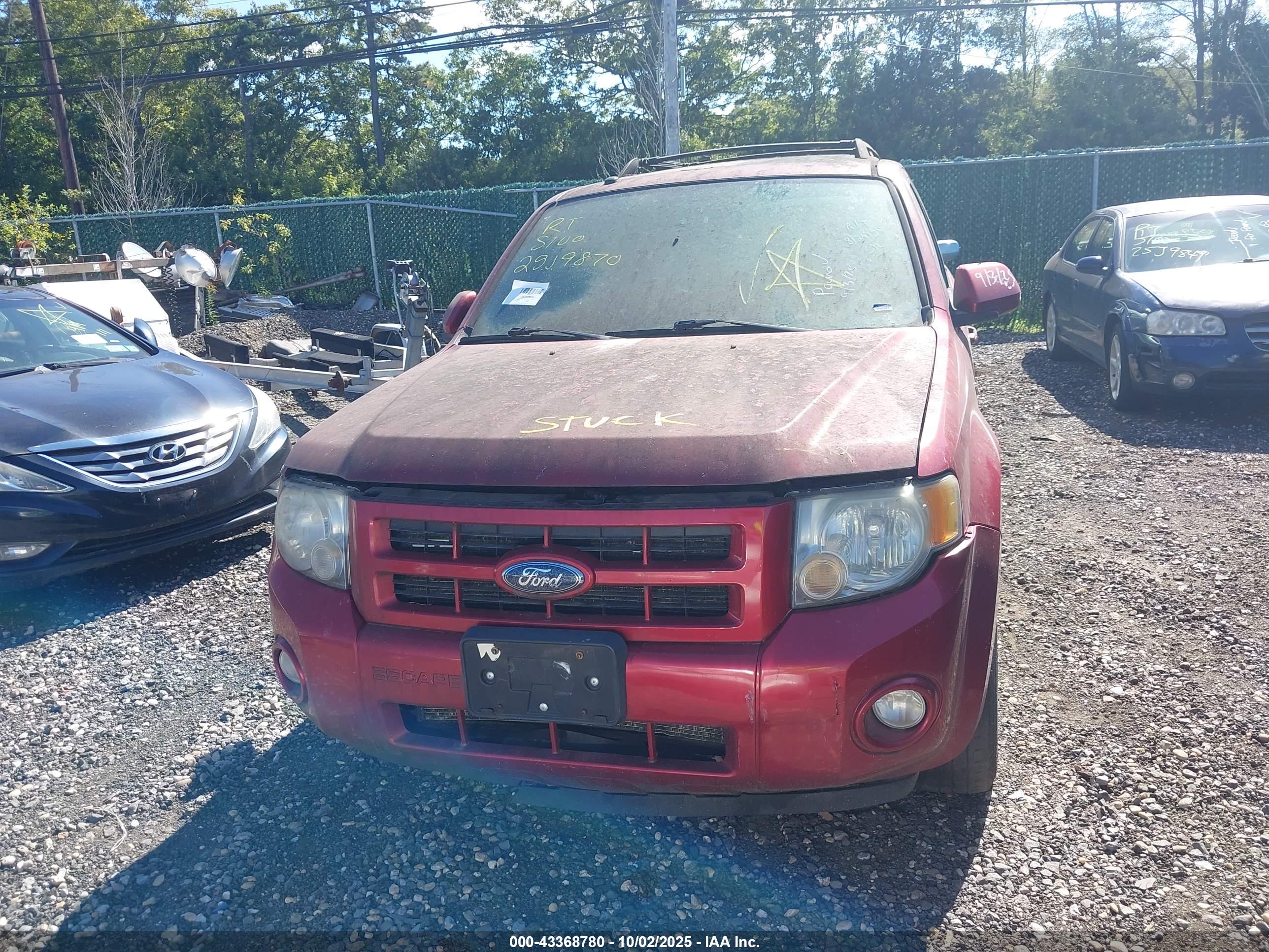 FORD ESCAPE image 6