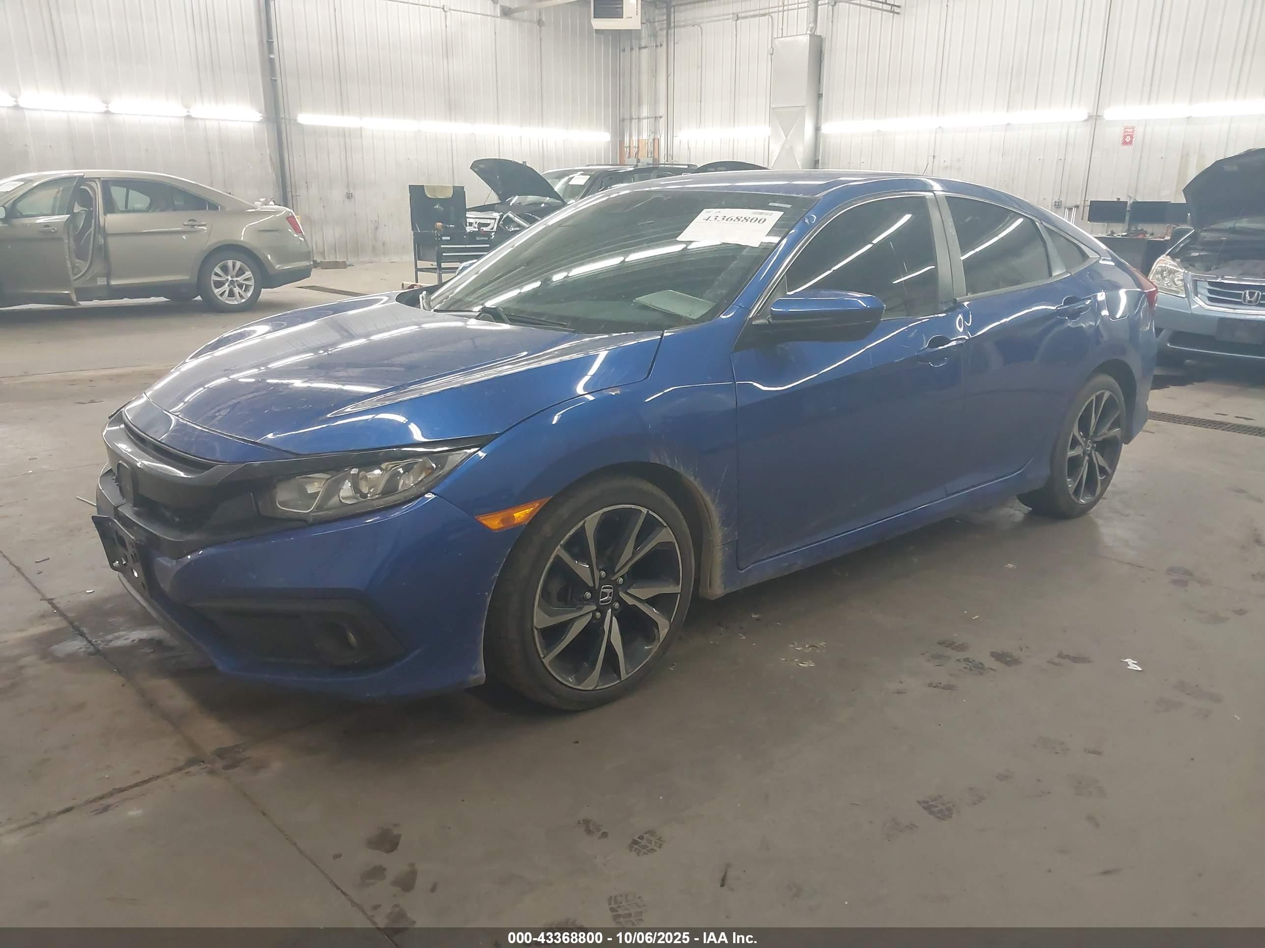 HONDA CIVIC image 2