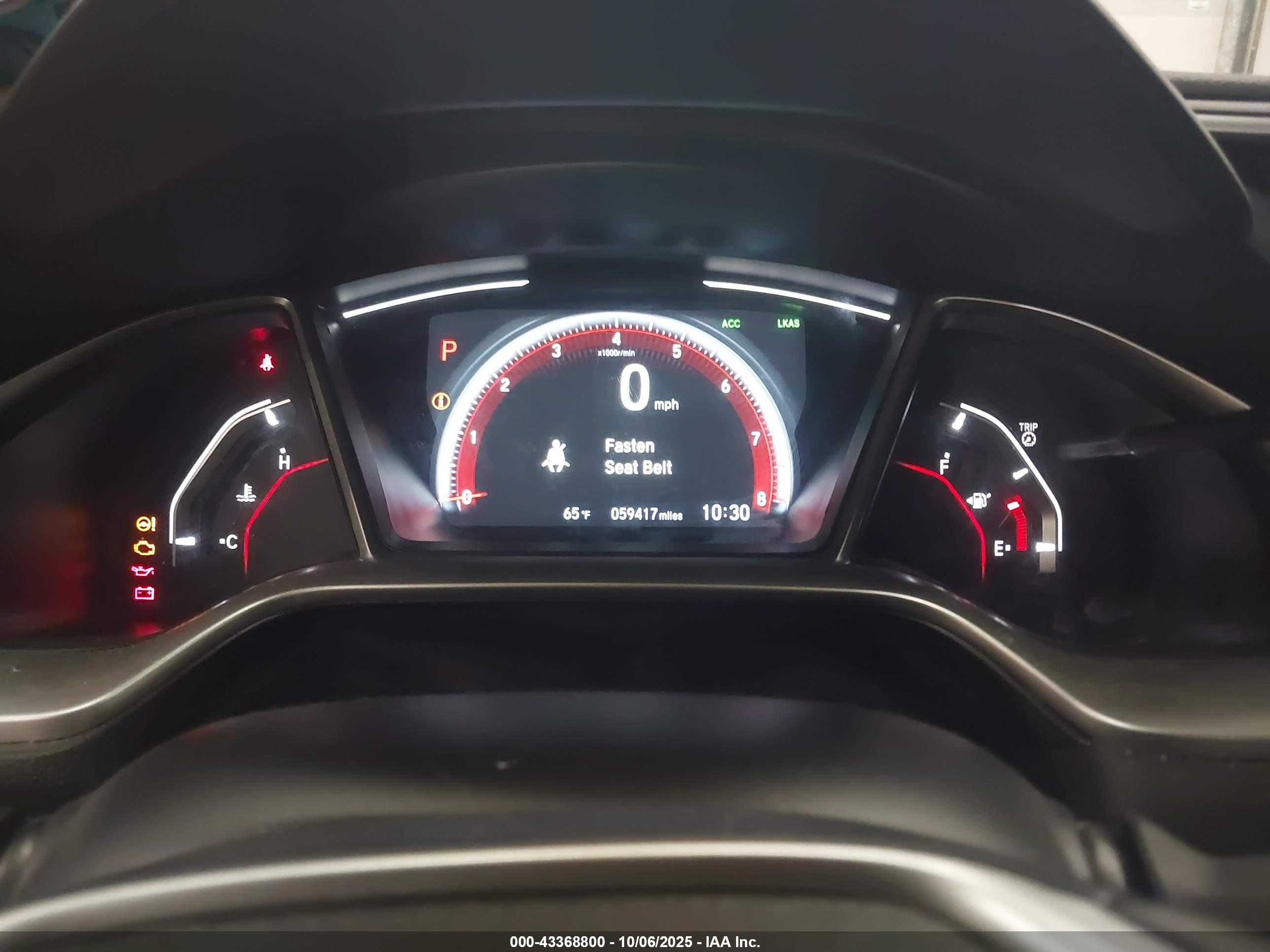 HONDA CIVIC image 7