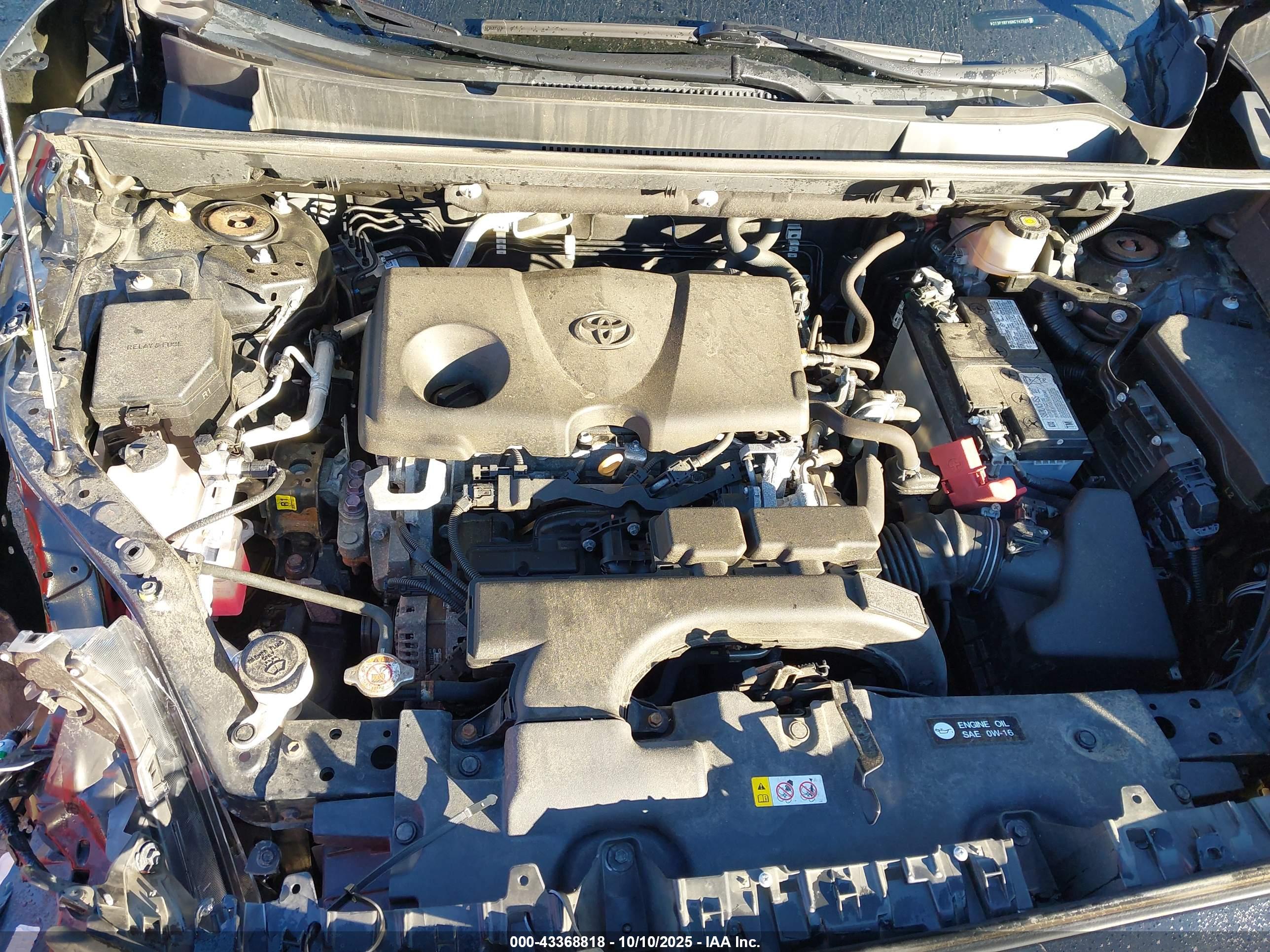TOYOTA RAV4 image 10