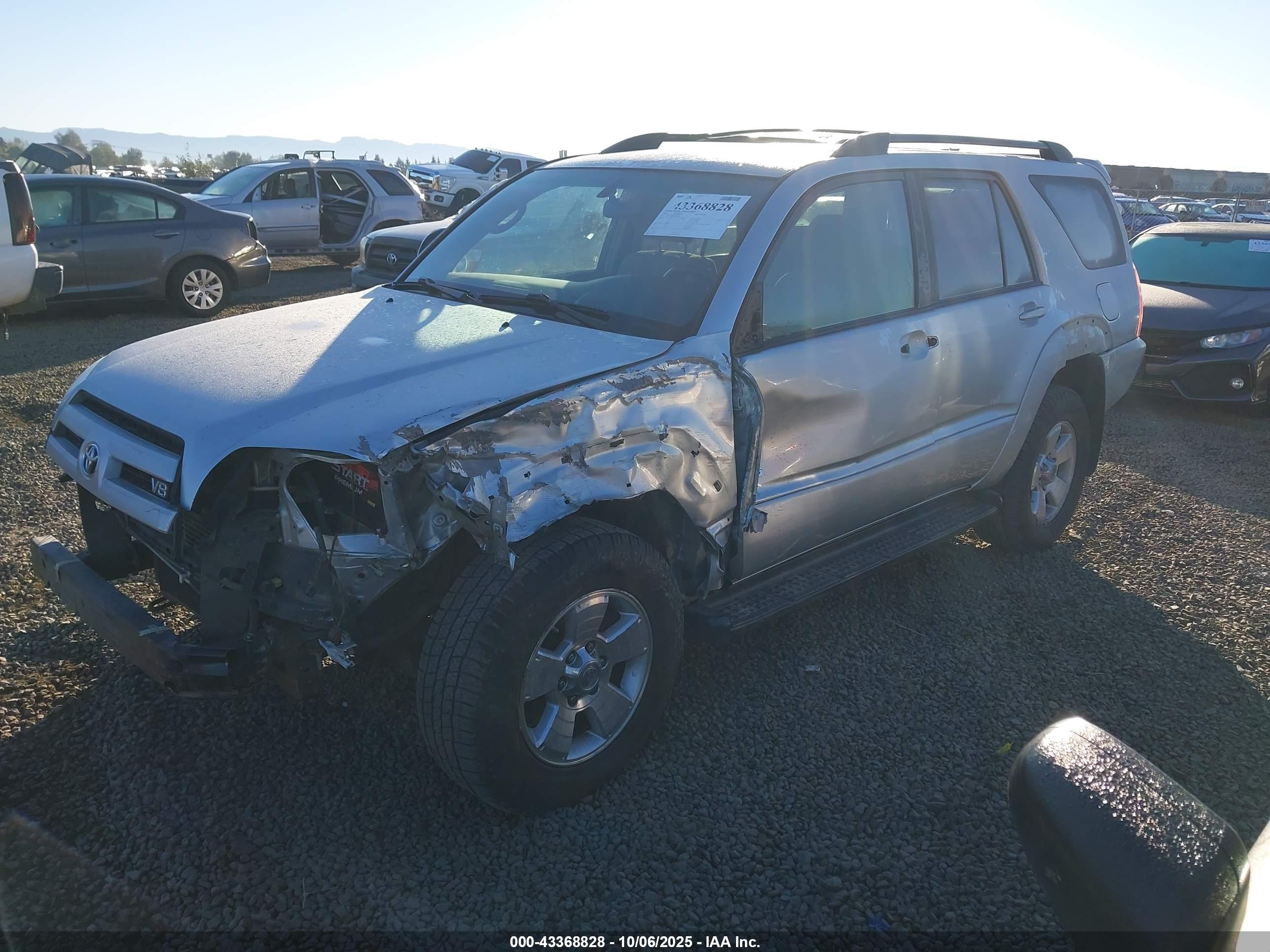 TOYOTA 4RUNNER image 2