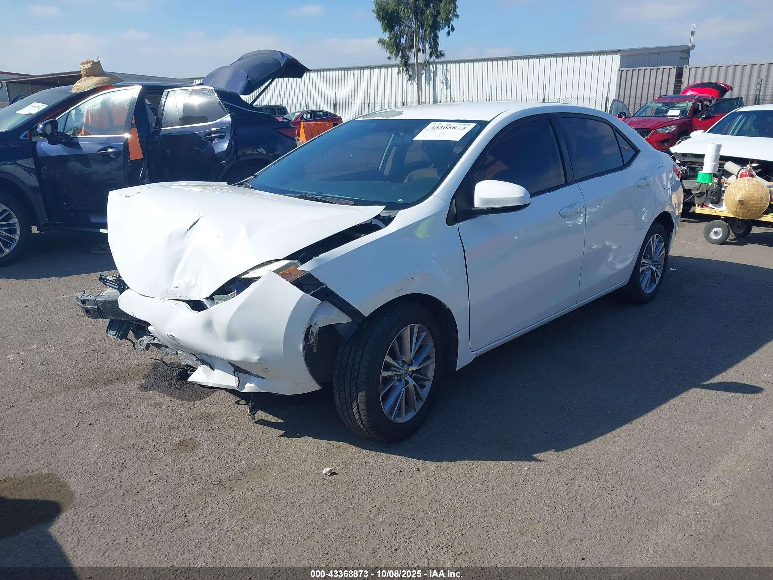 TOYOTA COROLLA image 2