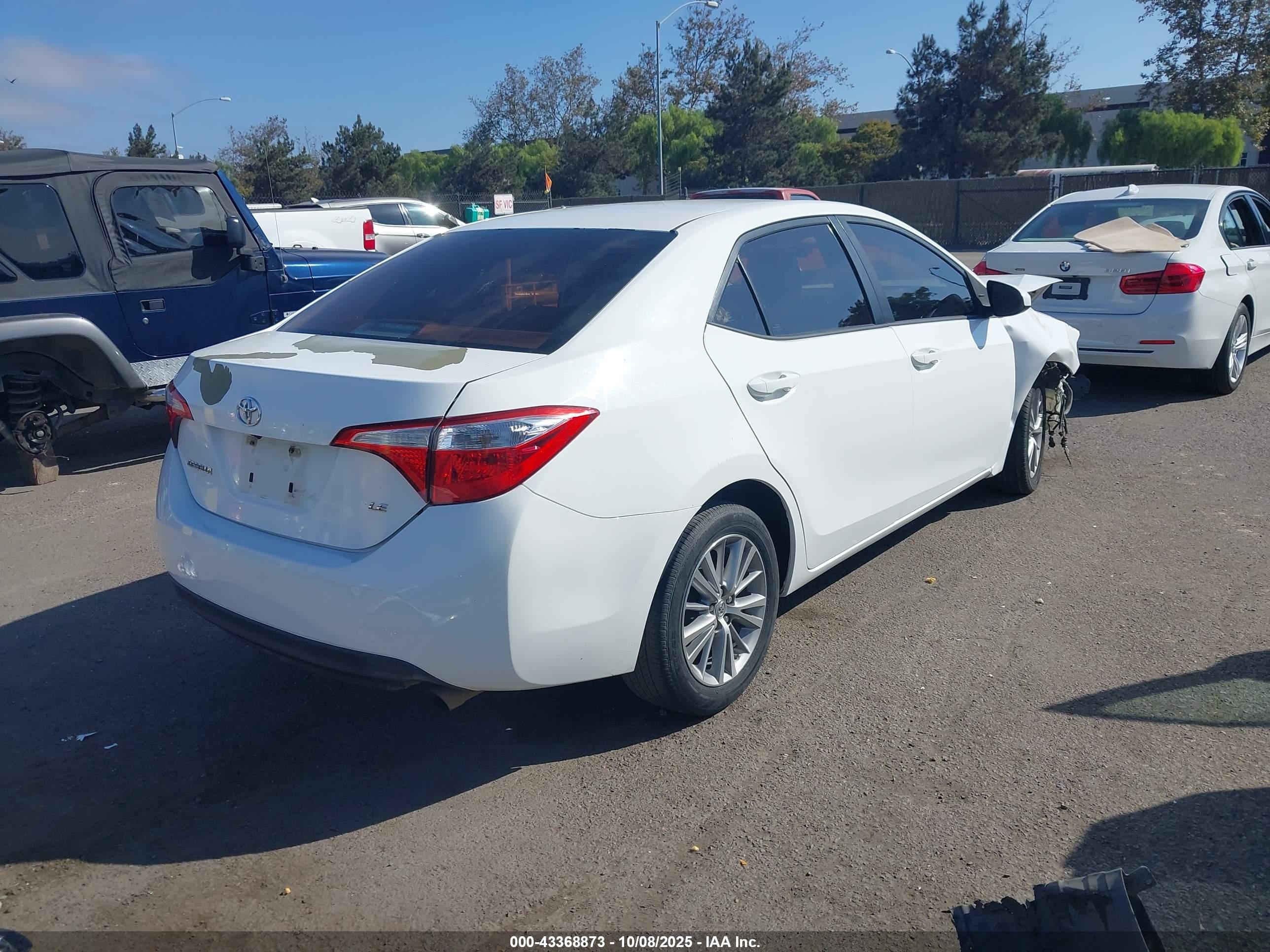 TOYOTA COROLLA image 4