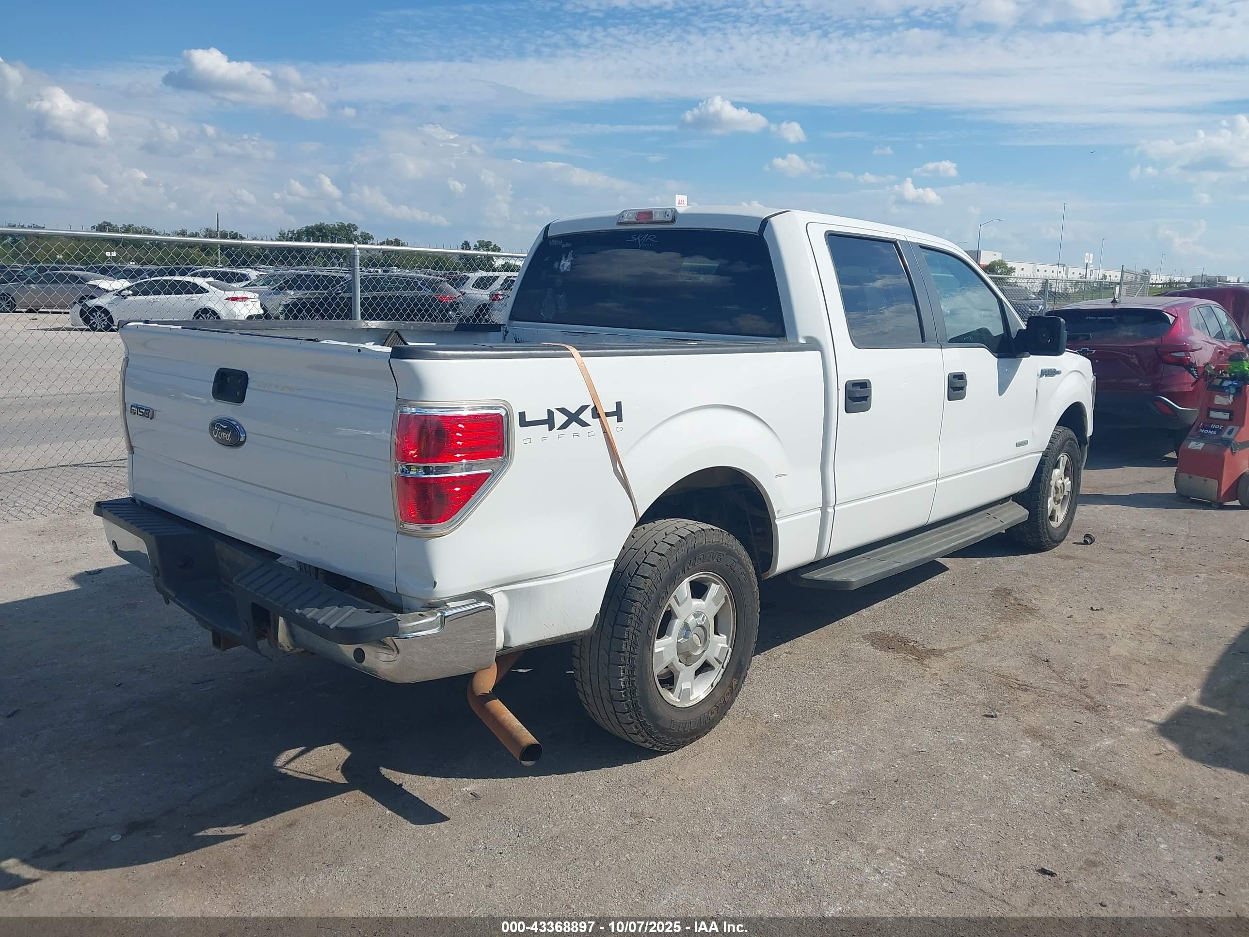 FORD F-150 image 4