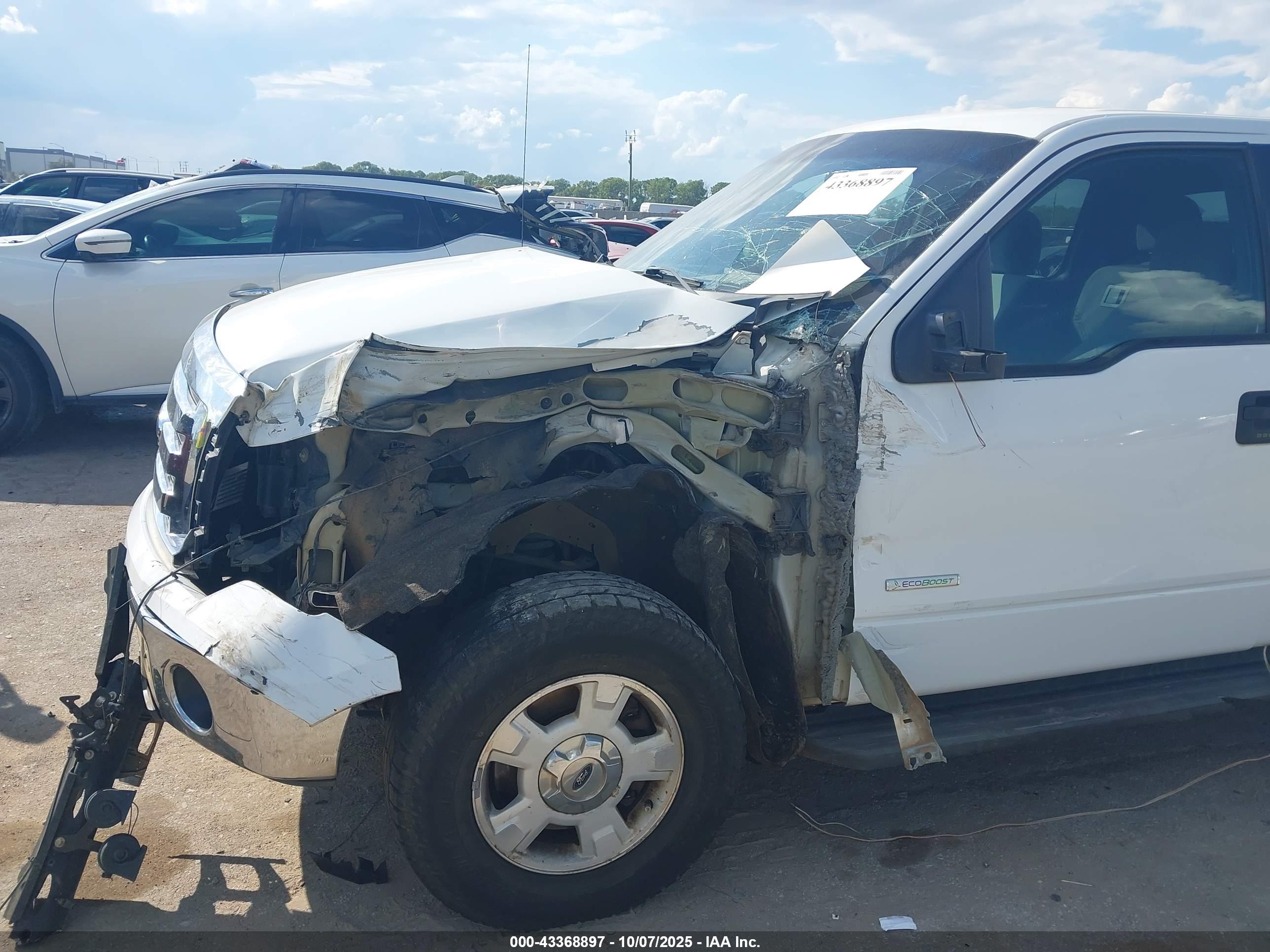 FORD F-150 image 6