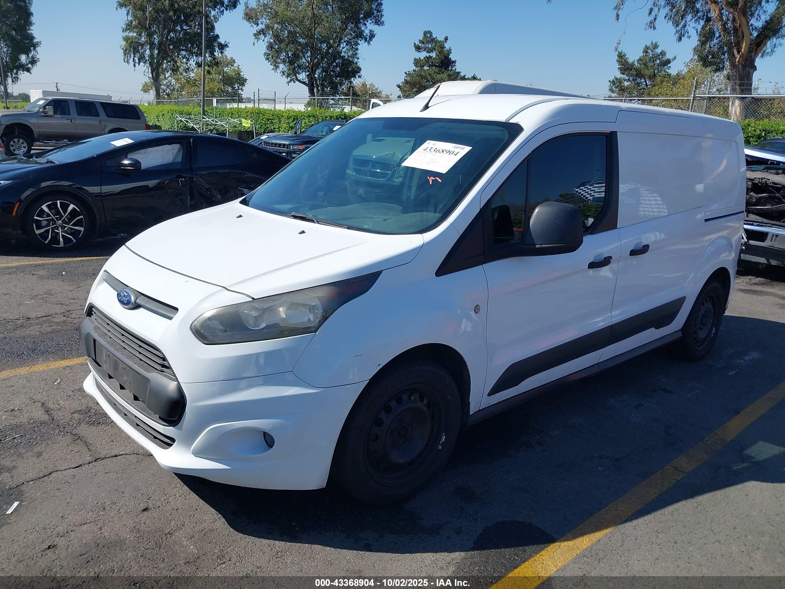 FORD TRANSIT image 2