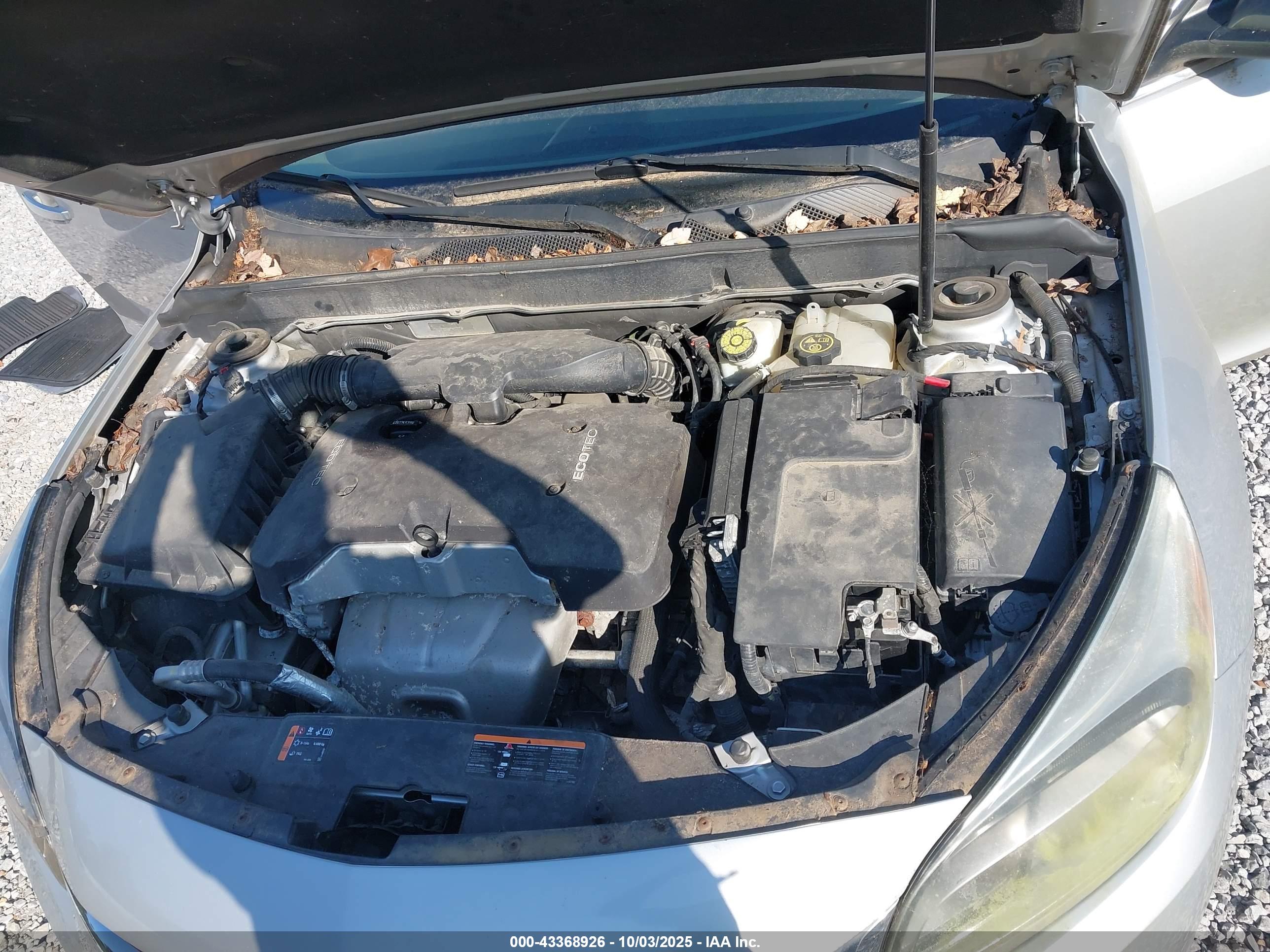 CHEVROLET MALIBU image 10