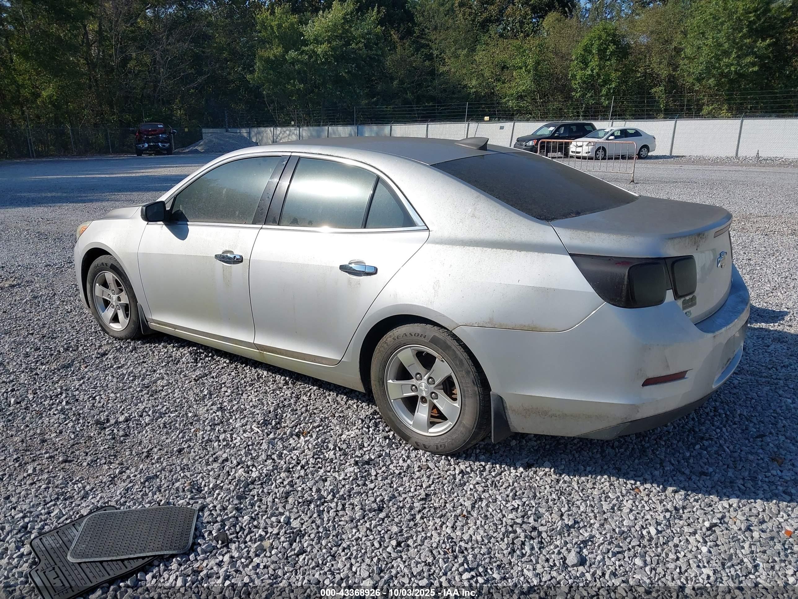 CHEVROLET MALIBU image 3
