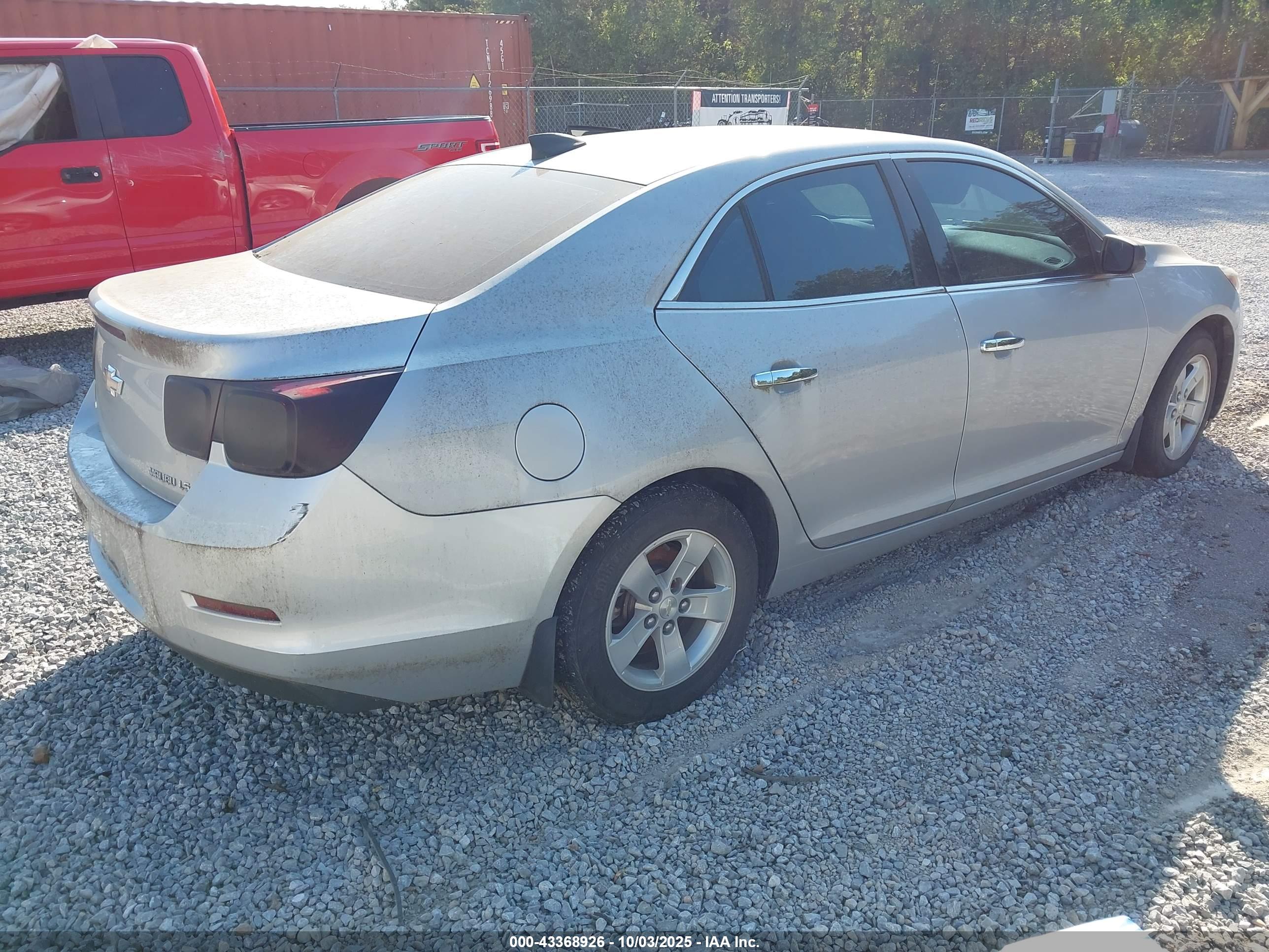 CHEVROLET MALIBU image 4