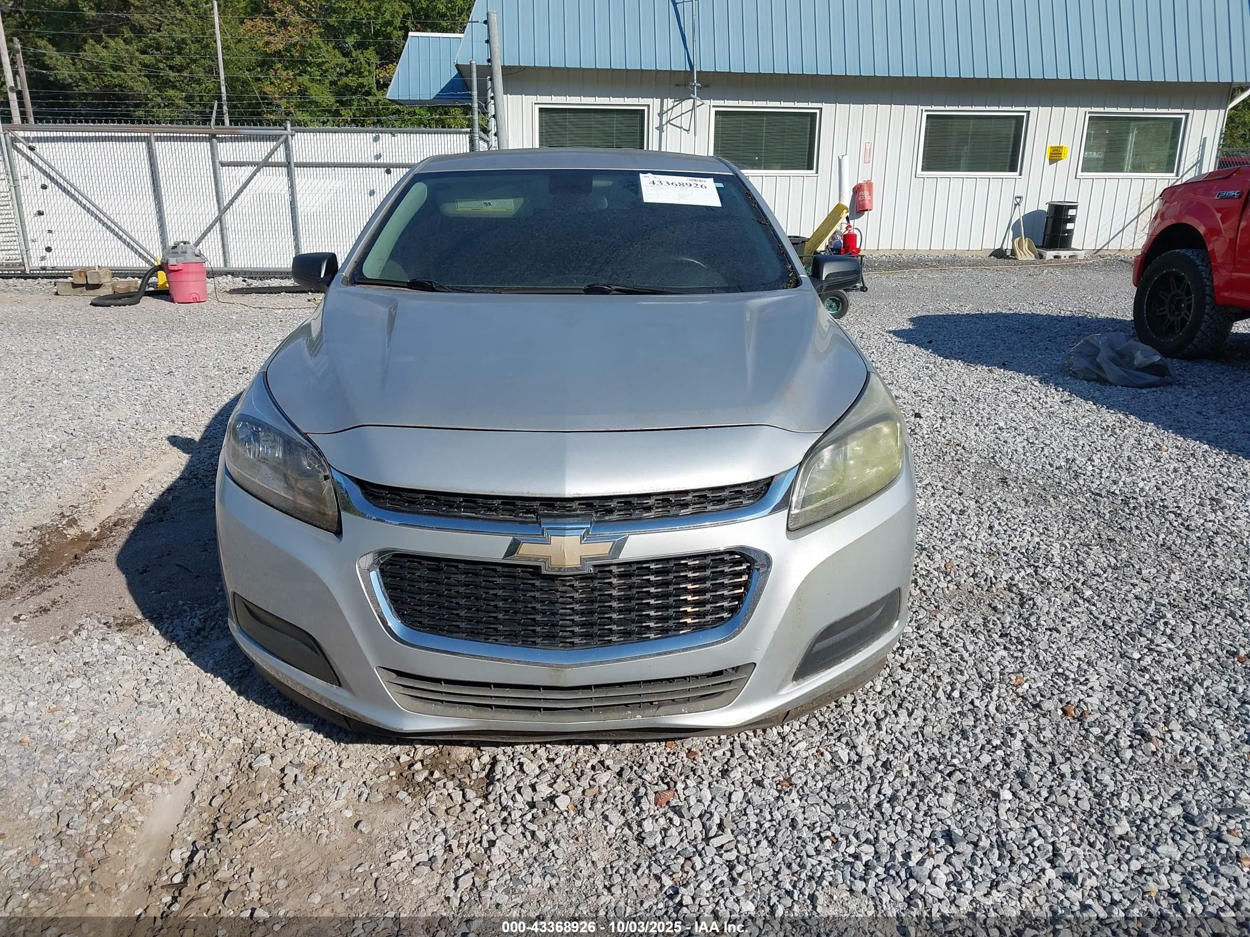 CHEVROLET MALIBU image 6