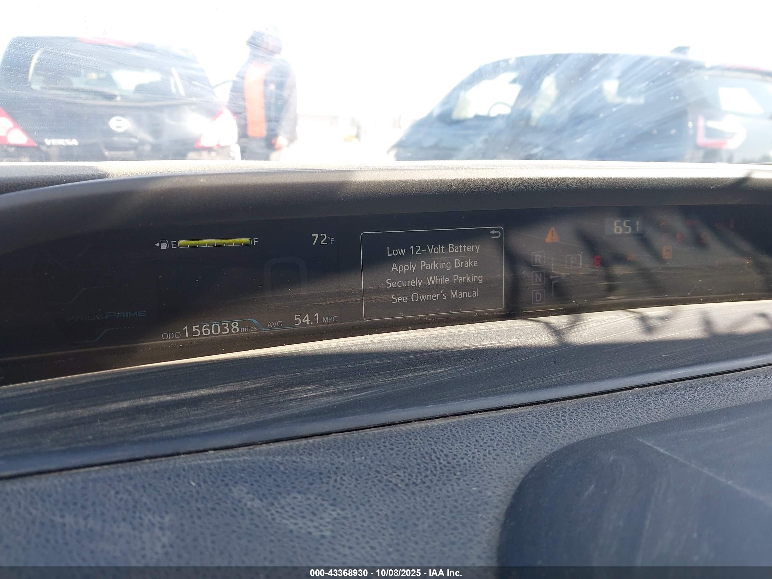 TOYOTA PRIUS image 7