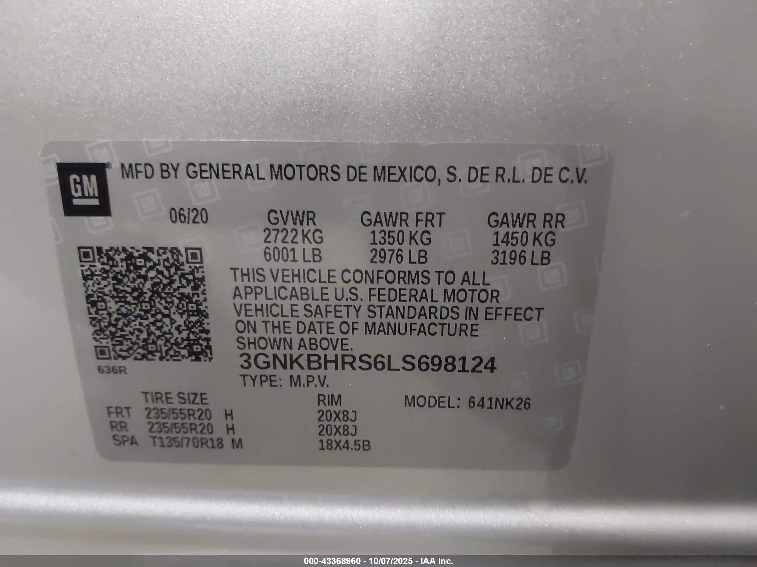 CHEVROLET BLAZER image 9