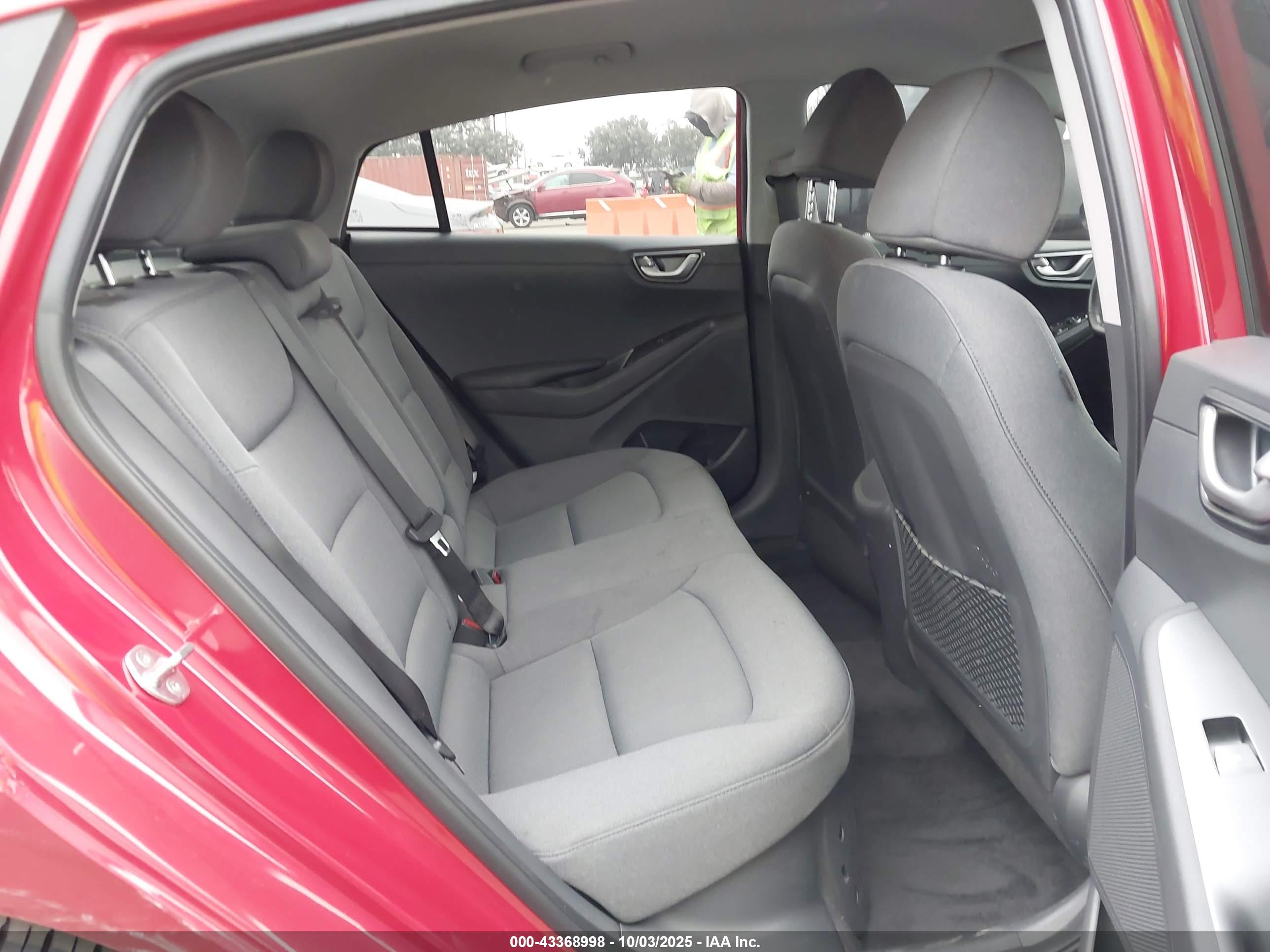HYUNDAI IONIQ image 8