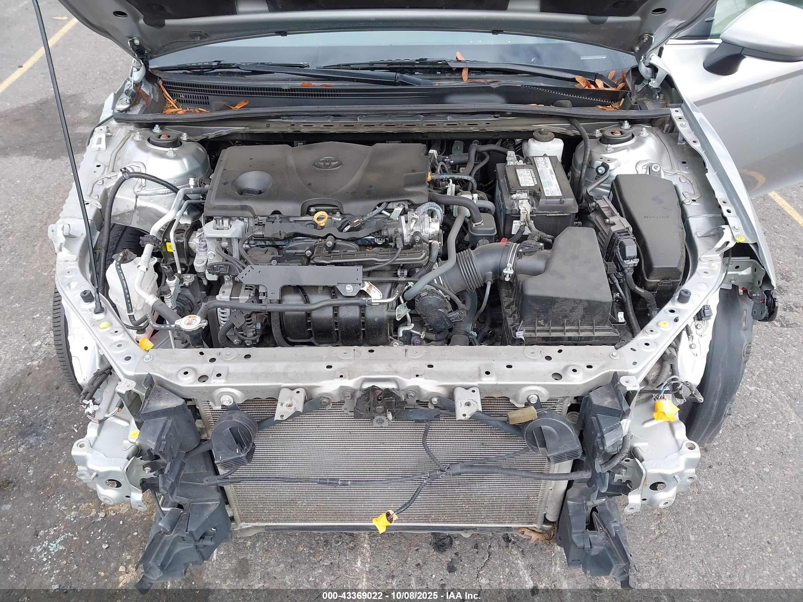 TOYOTA CAMRY image 10