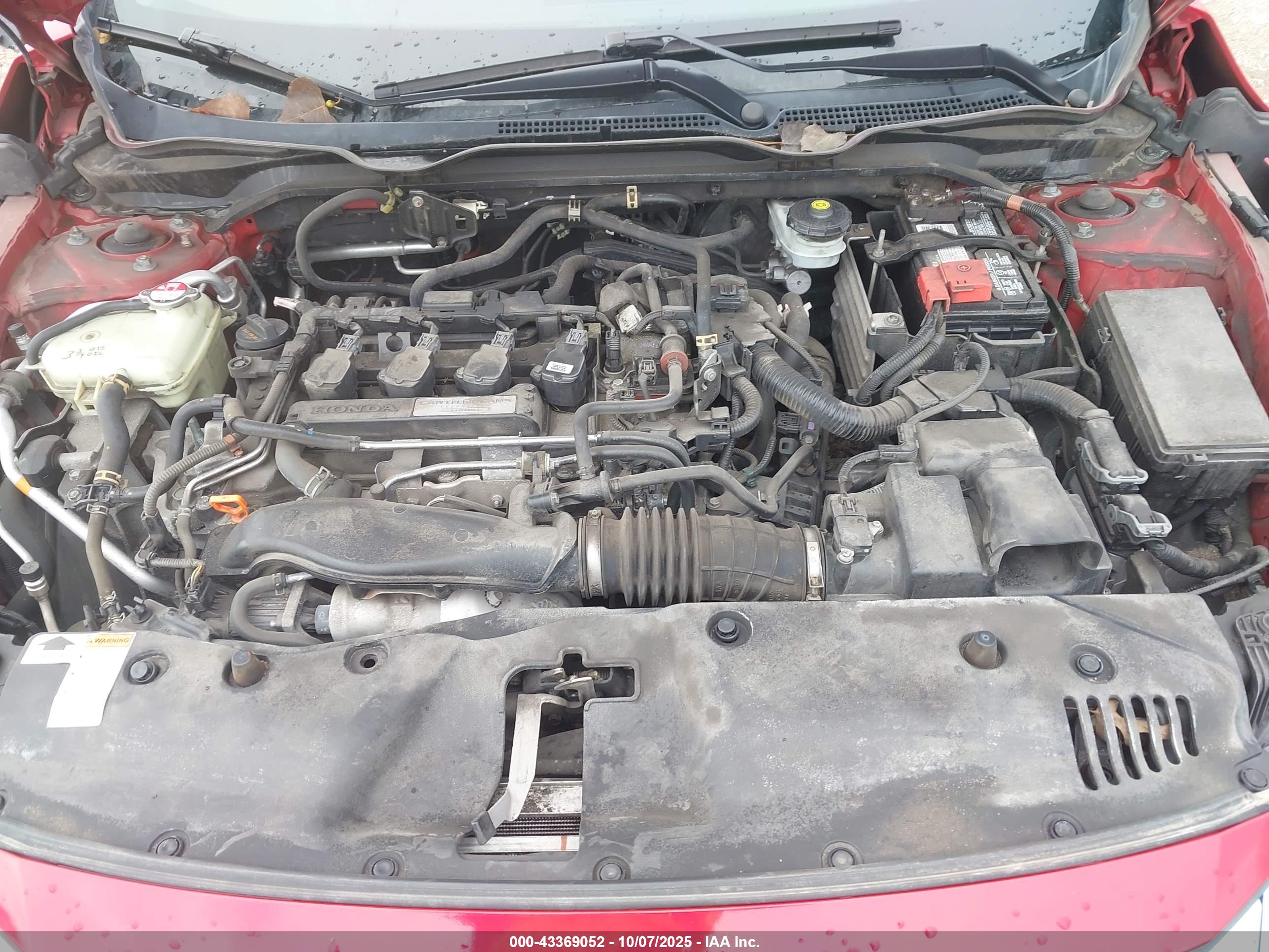 HONDA CIVIC image 10
