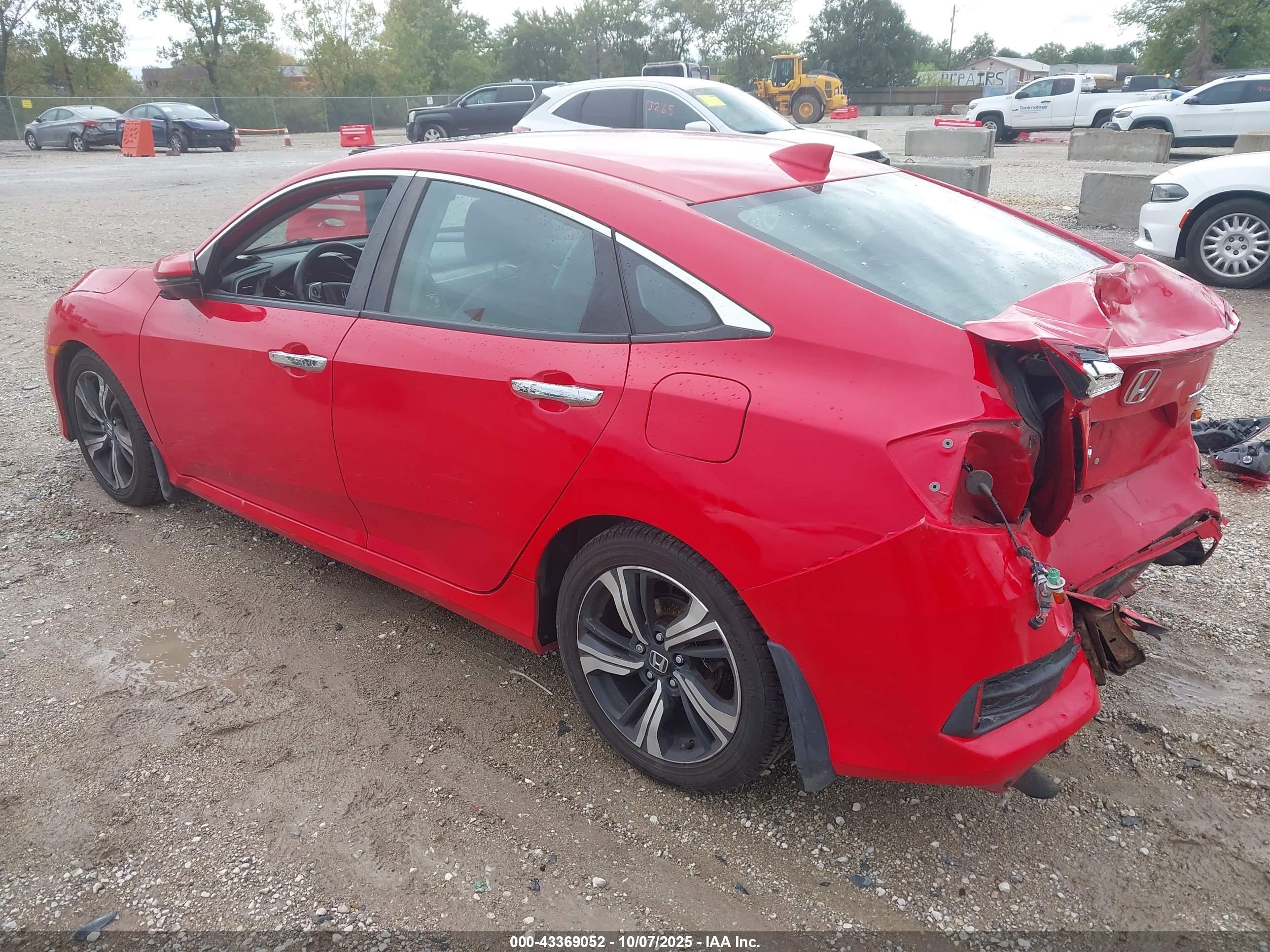 HONDA CIVIC image 3
