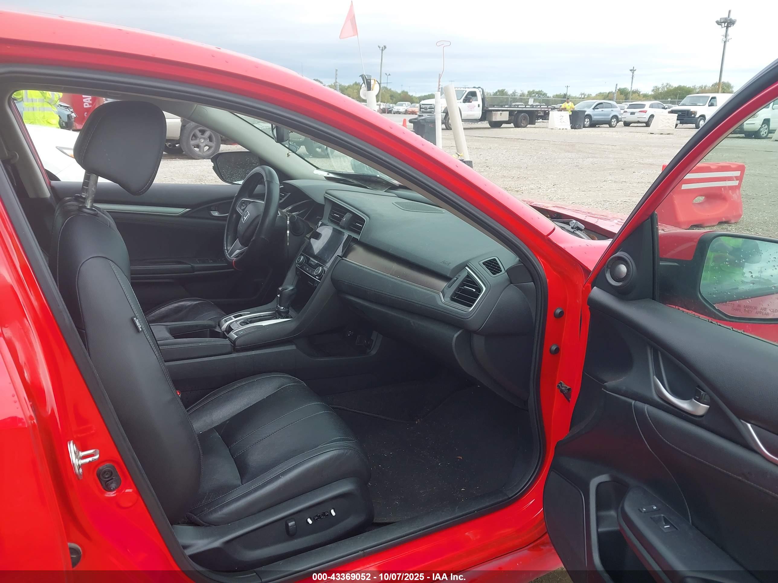 HONDA CIVIC image 5