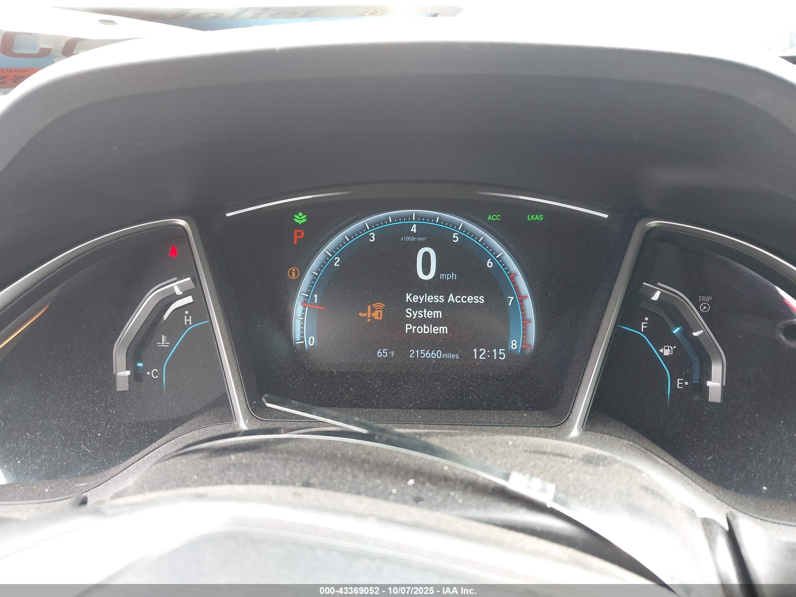 HONDA CIVIC image 7