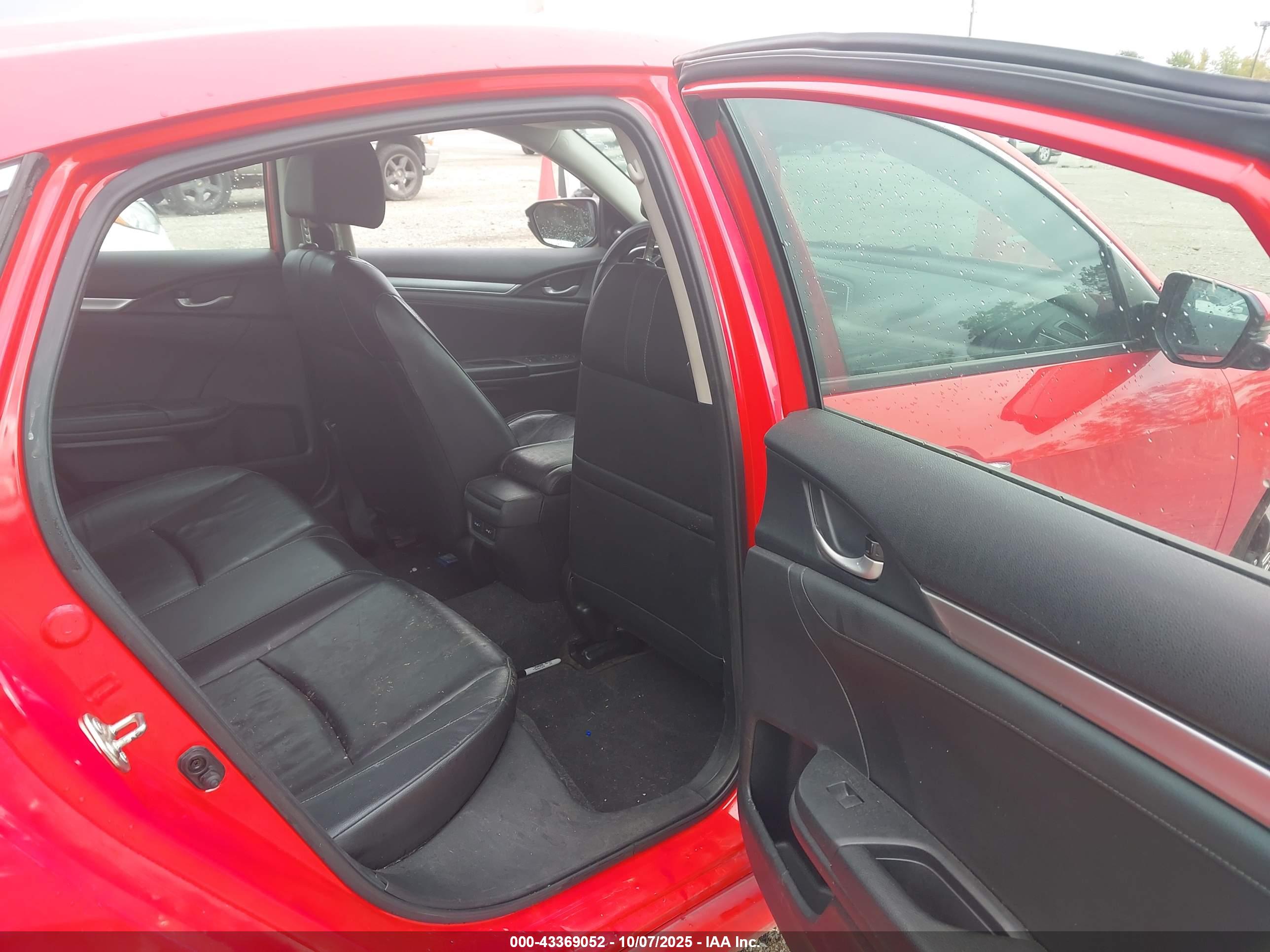 HONDA CIVIC image 8
