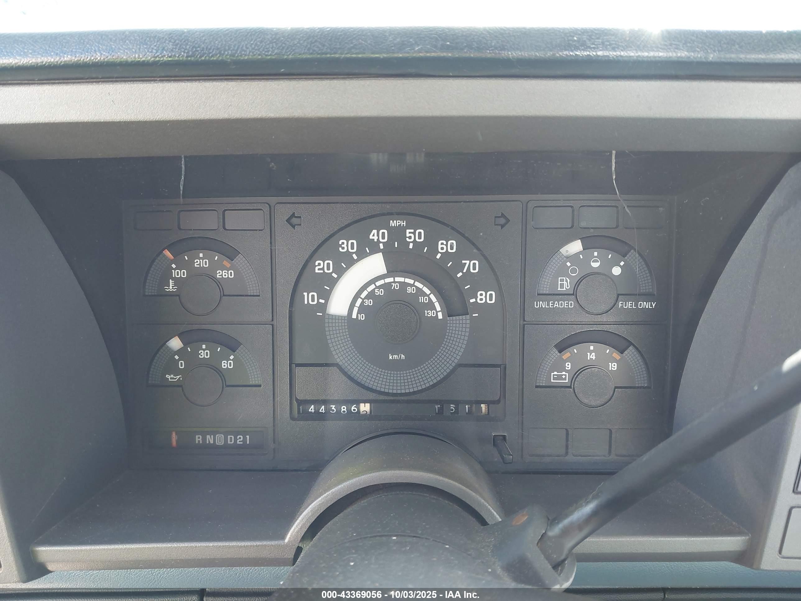 CHEVROLET GMT-400 image 7