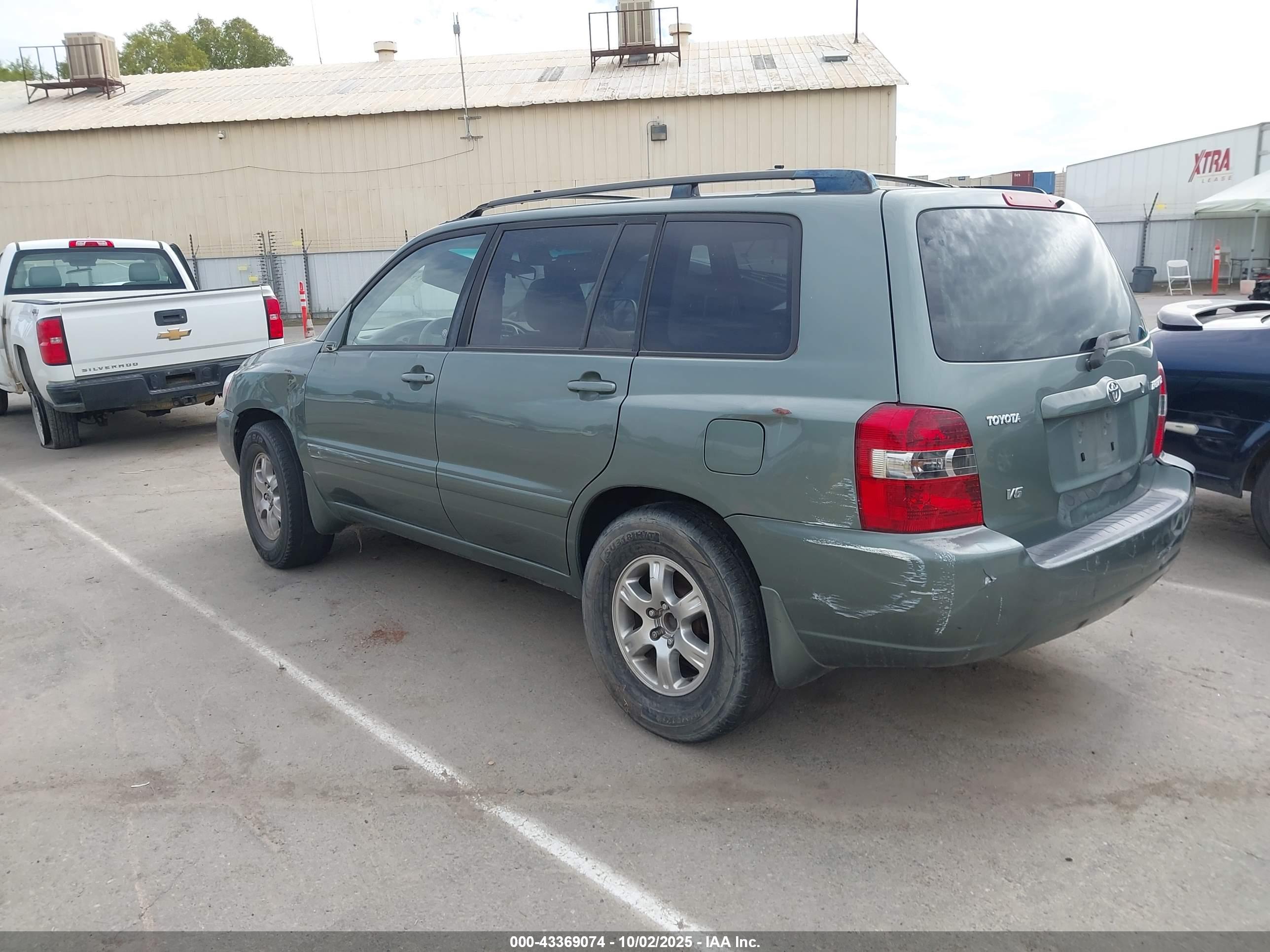 TOYOTA HIGHLANDER image 3