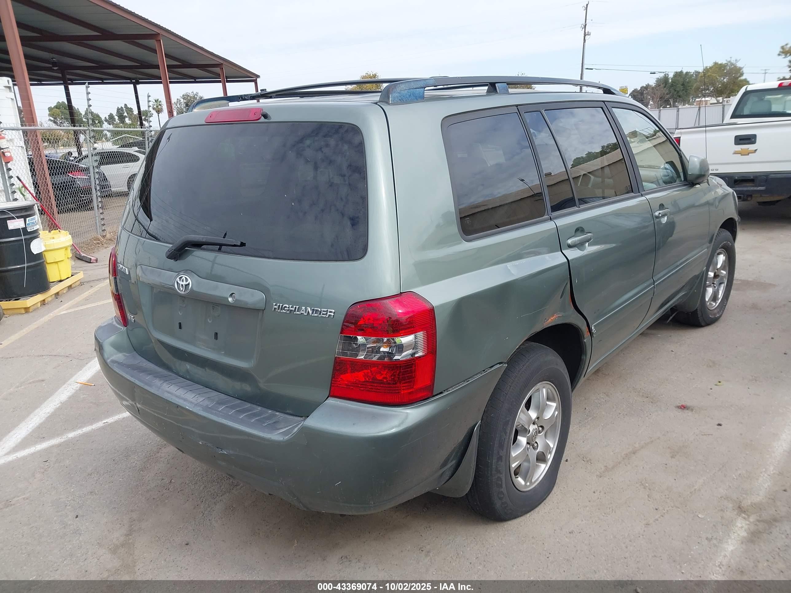TOYOTA HIGHLANDER image 4