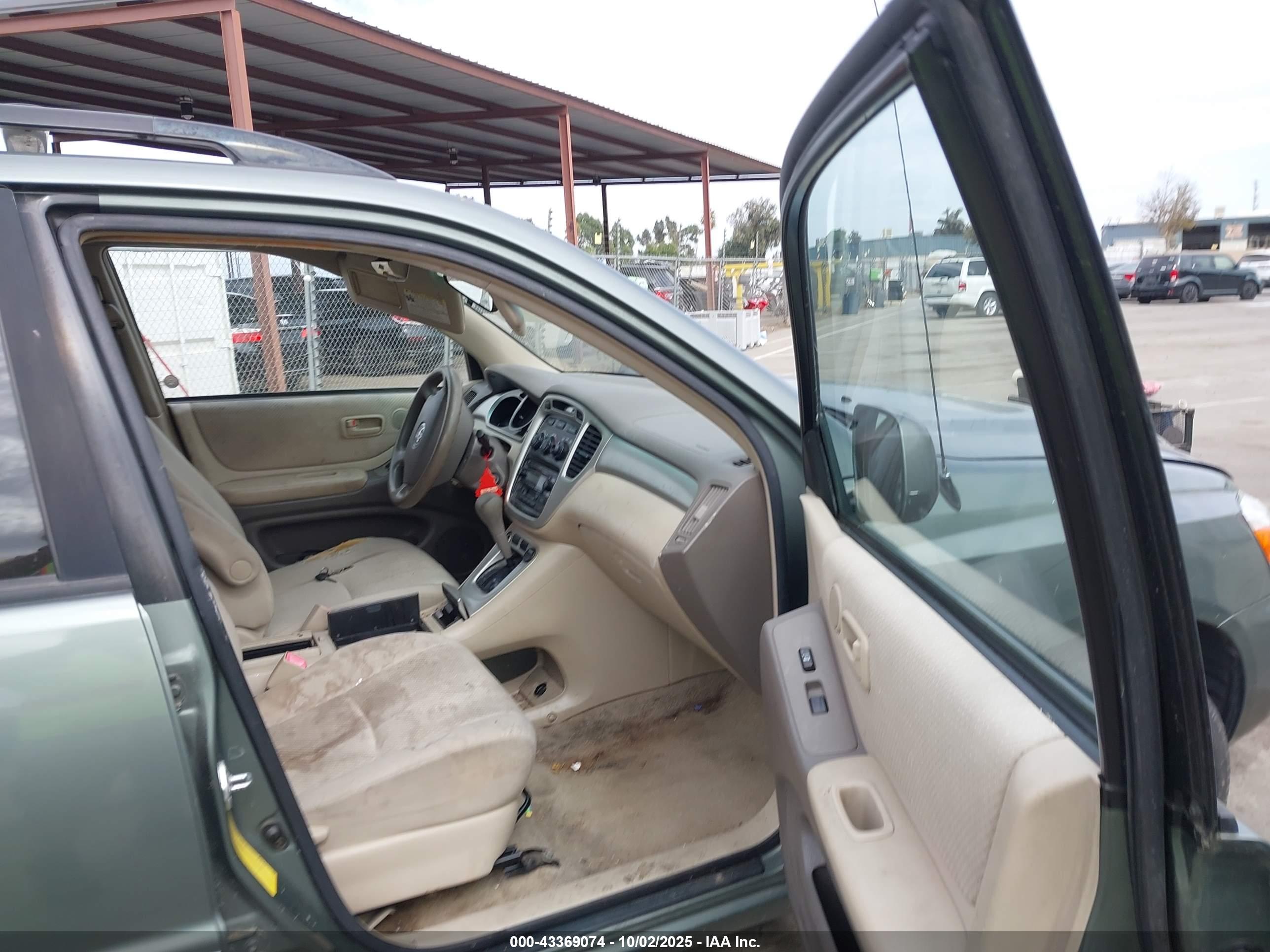 TOYOTA HIGHLANDER image 5