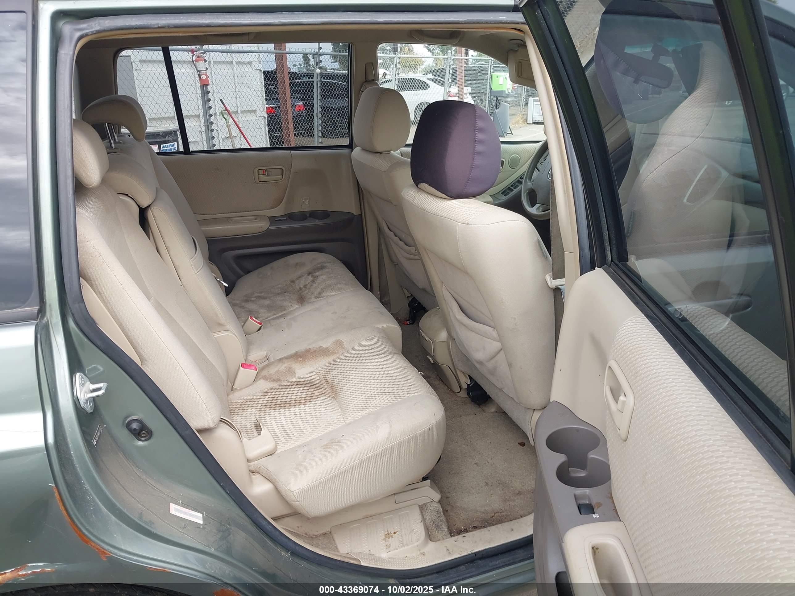 TOYOTA HIGHLANDER image 8