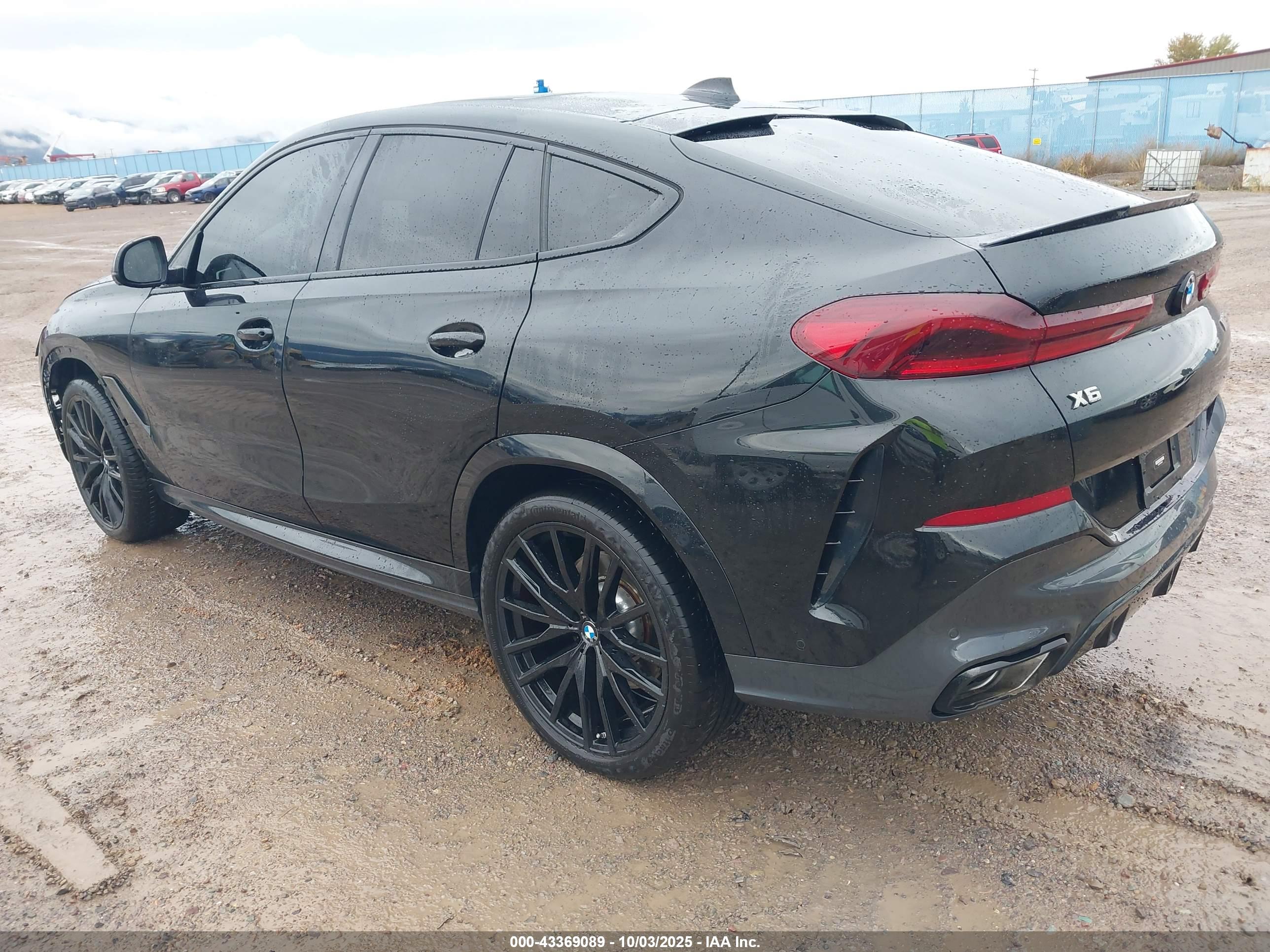 BMW X6 image 3