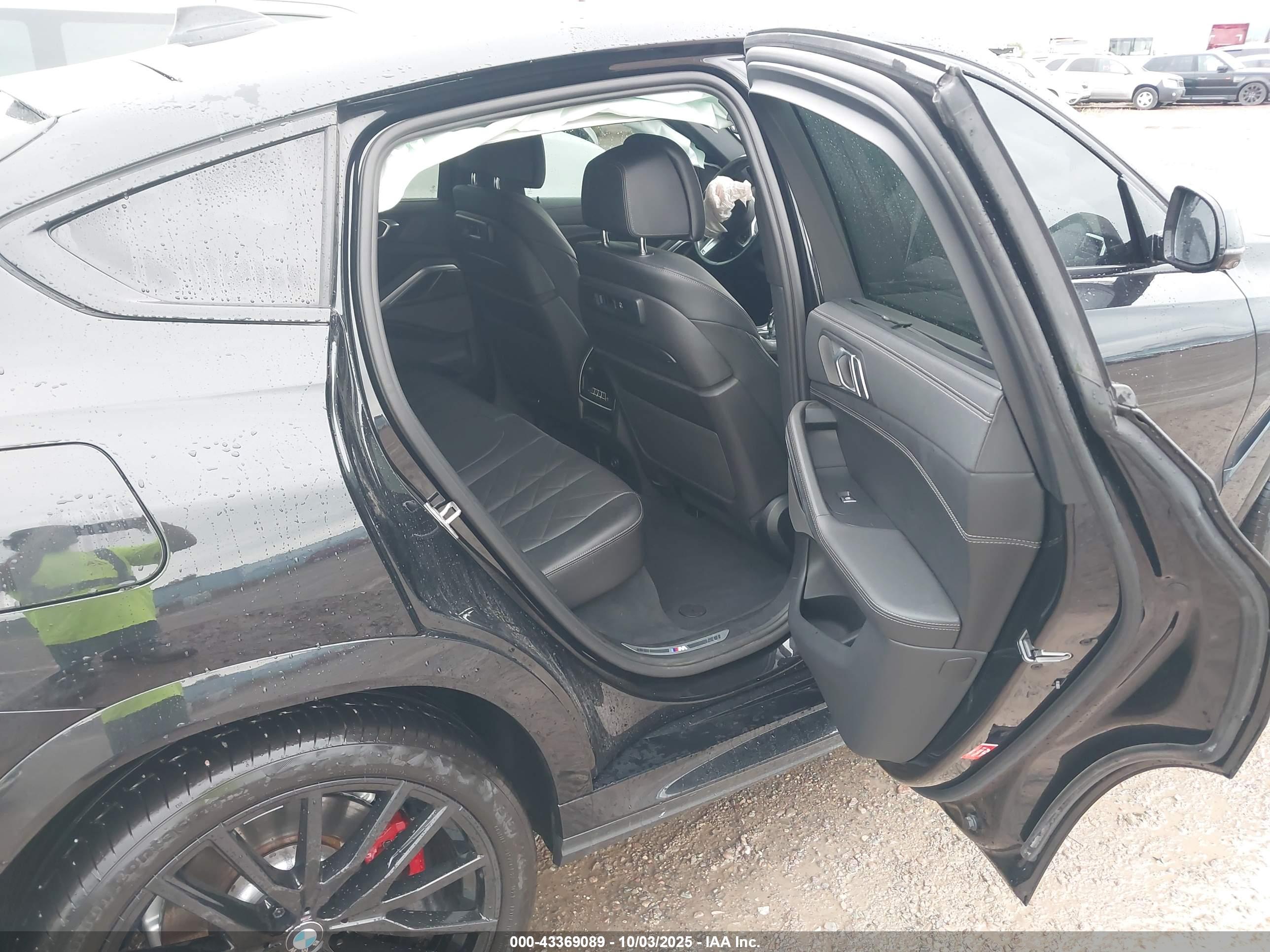BMW X6 image 8