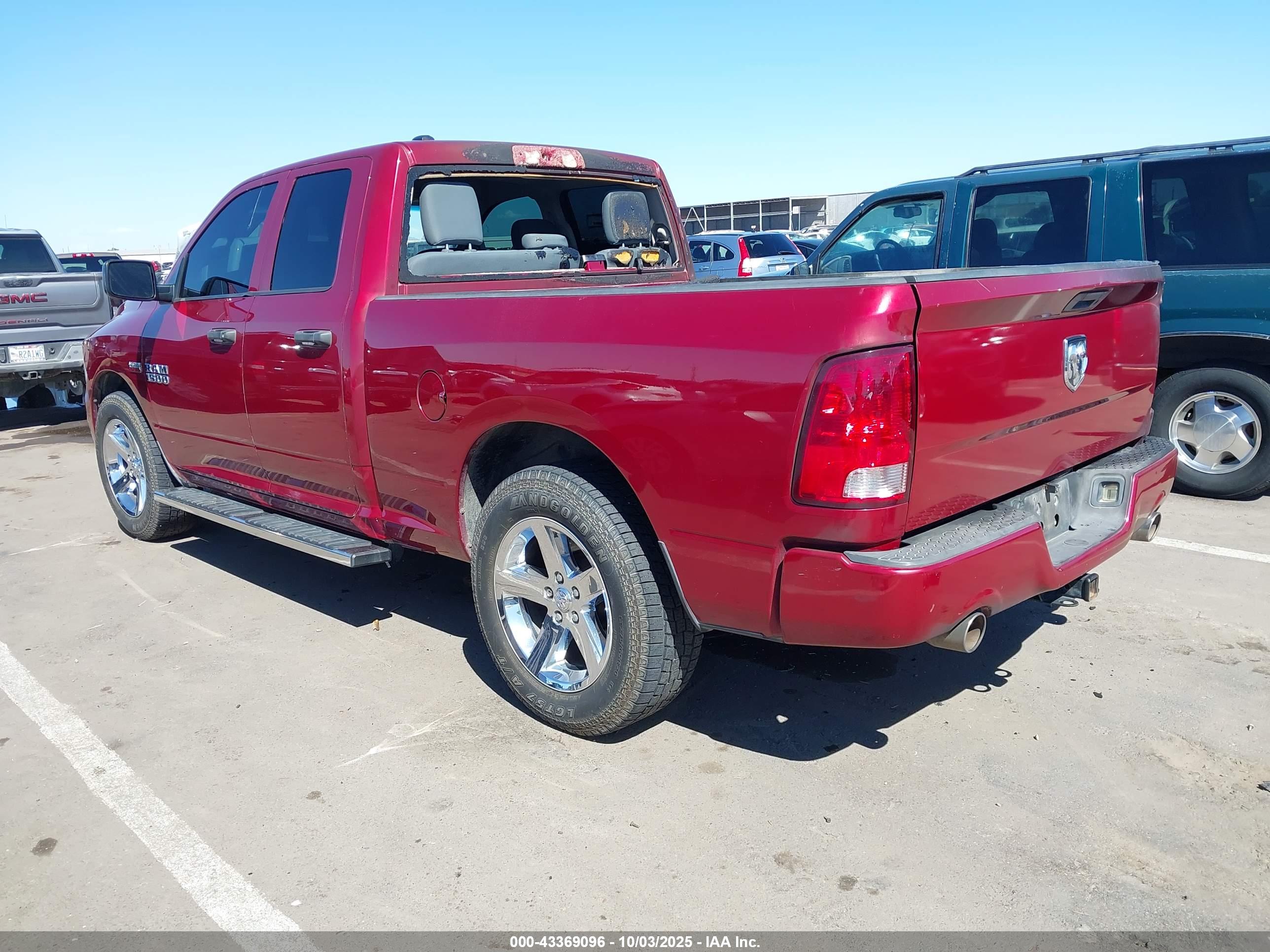 RAM 1500 image 3