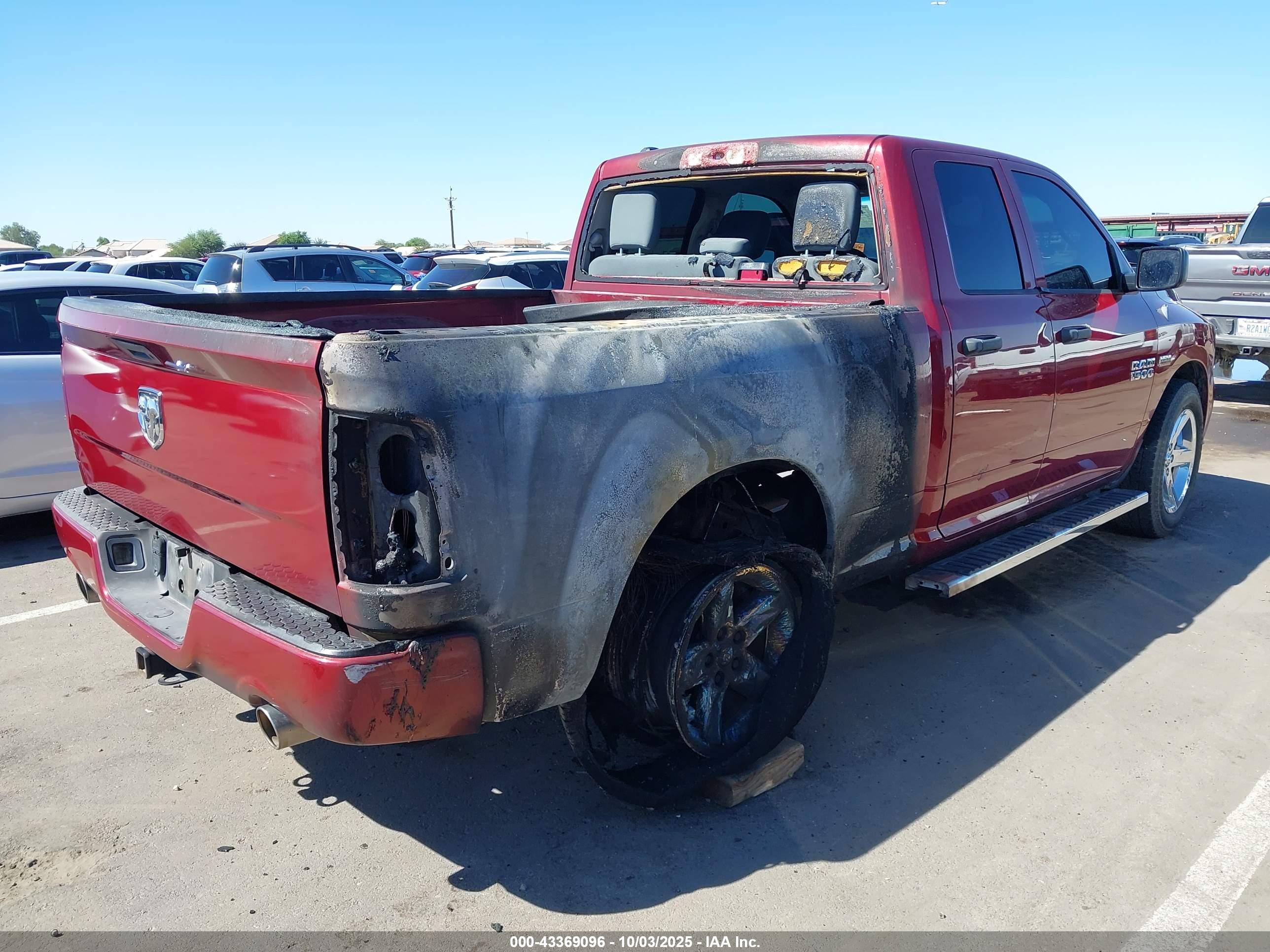 RAM 1500 image 4