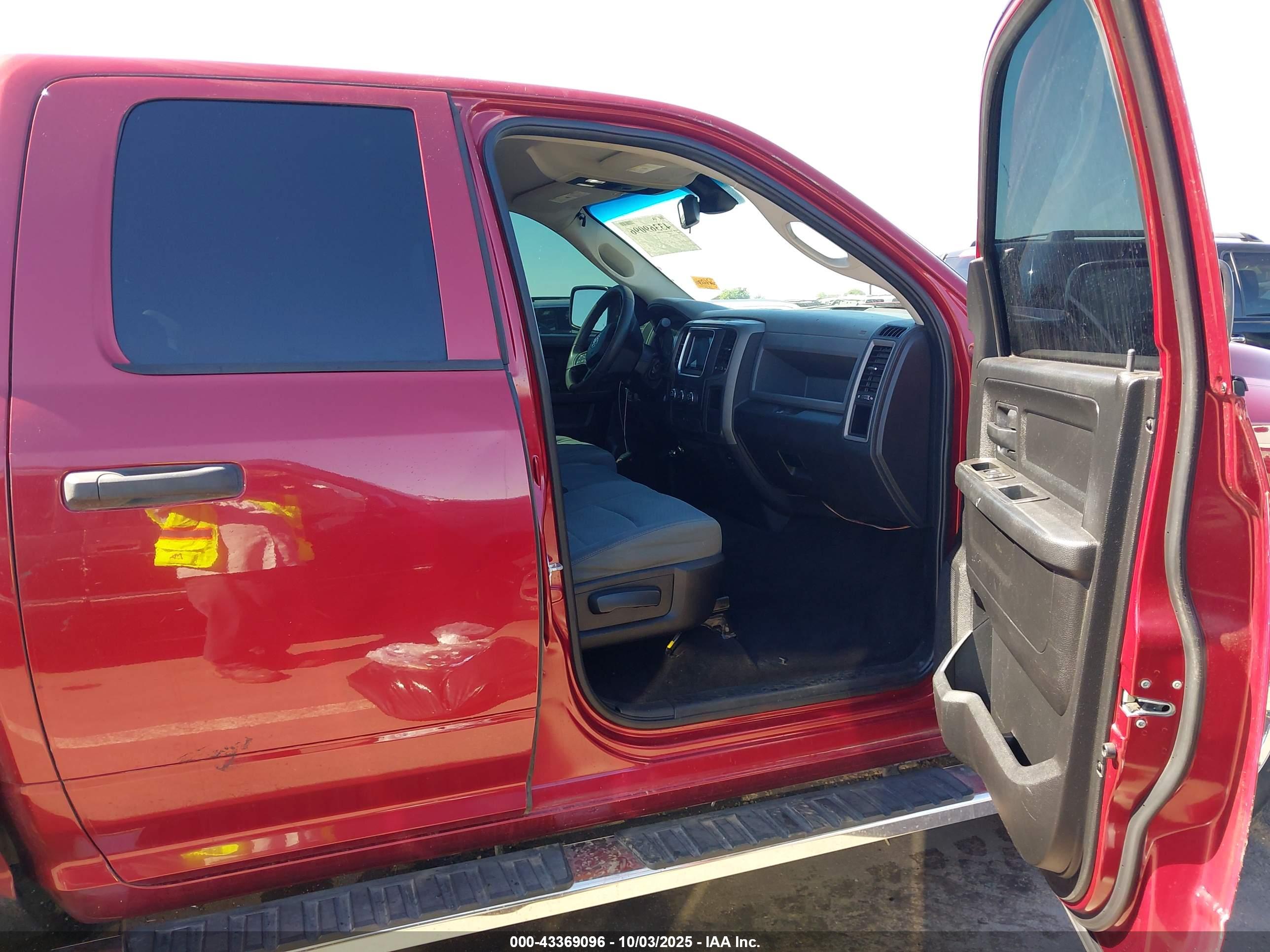 RAM 1500 image 5