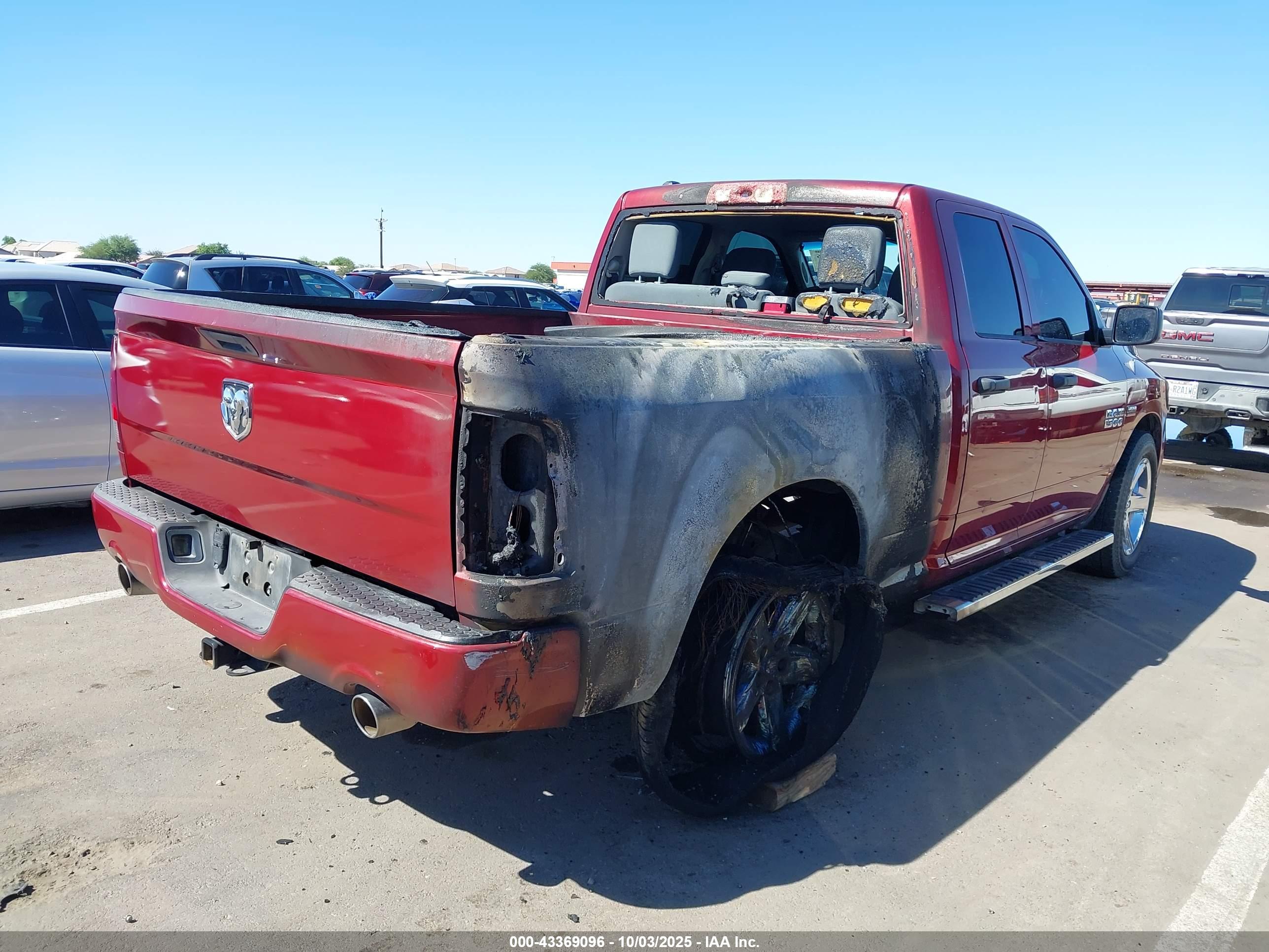 RAM 1500 image 6
