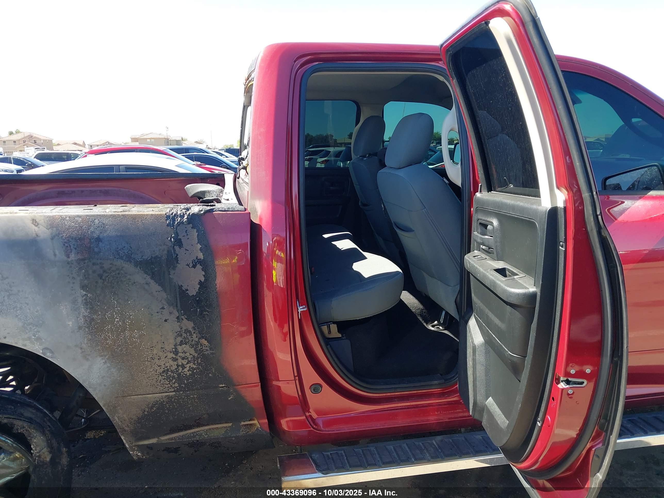 RAM 1500 image 8