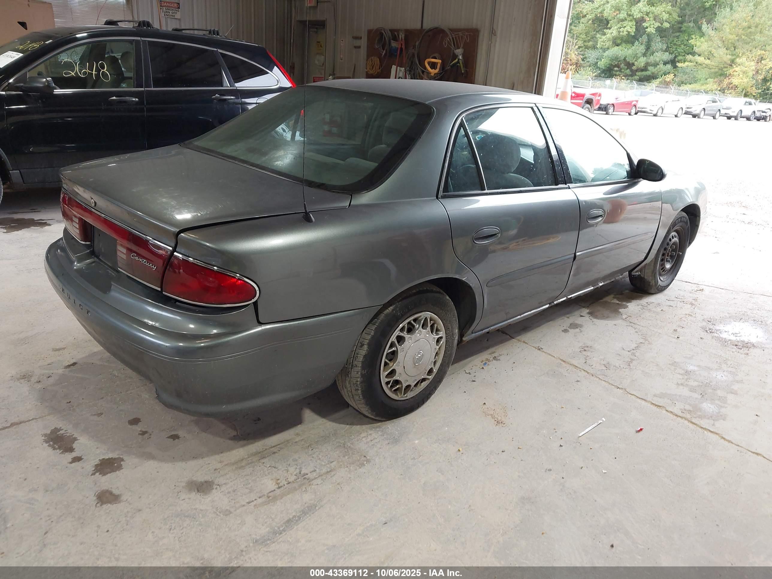 BUICK CENTURY image 4
