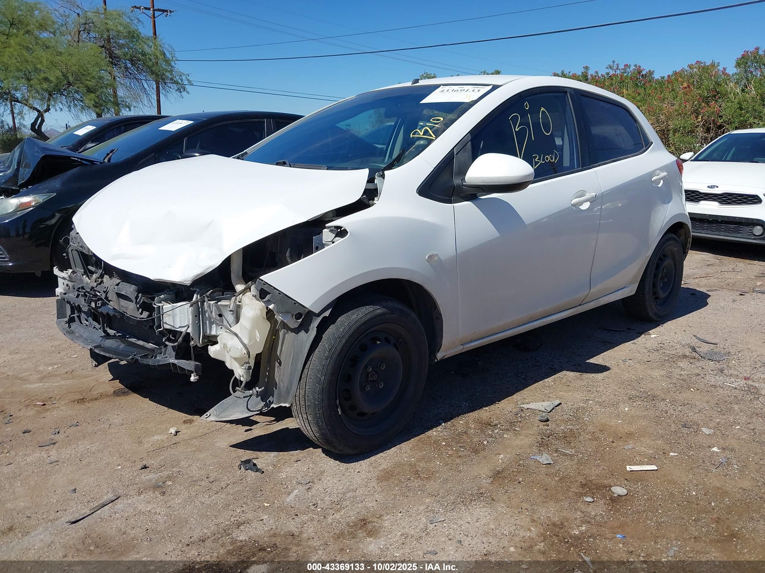 MAZDA MAZDA2 image 6