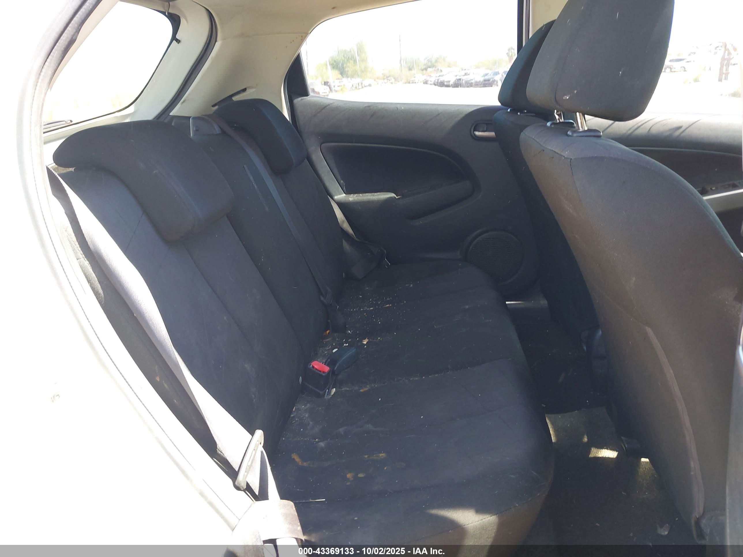 MAZDA MAZDA2 image 8