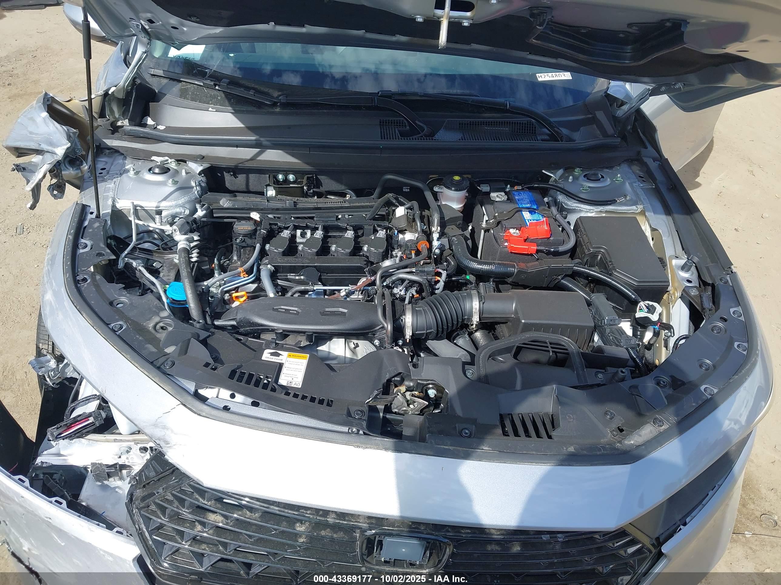 HONDA ACCORD image 10