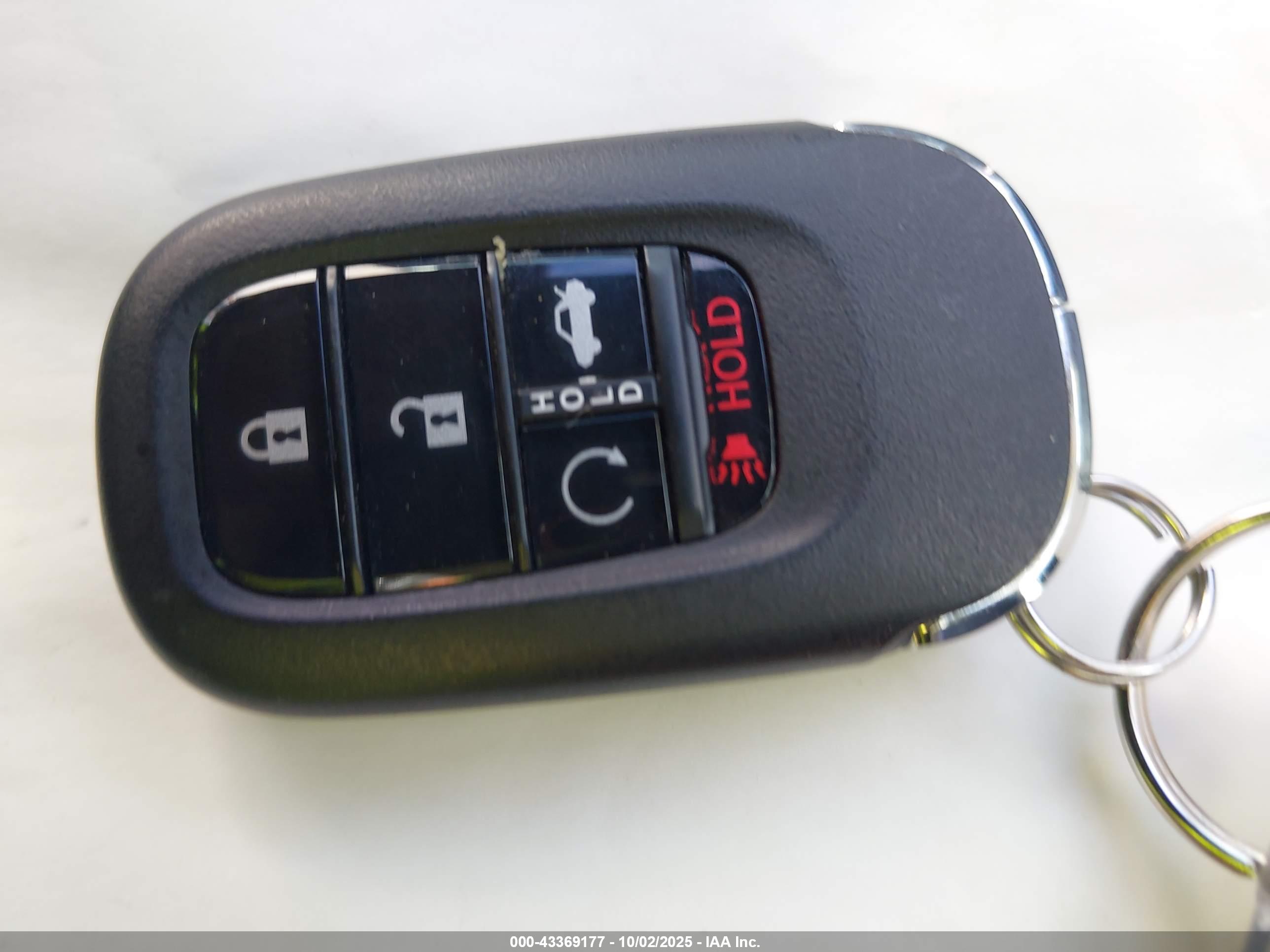 HONDA ACCORD image 11
