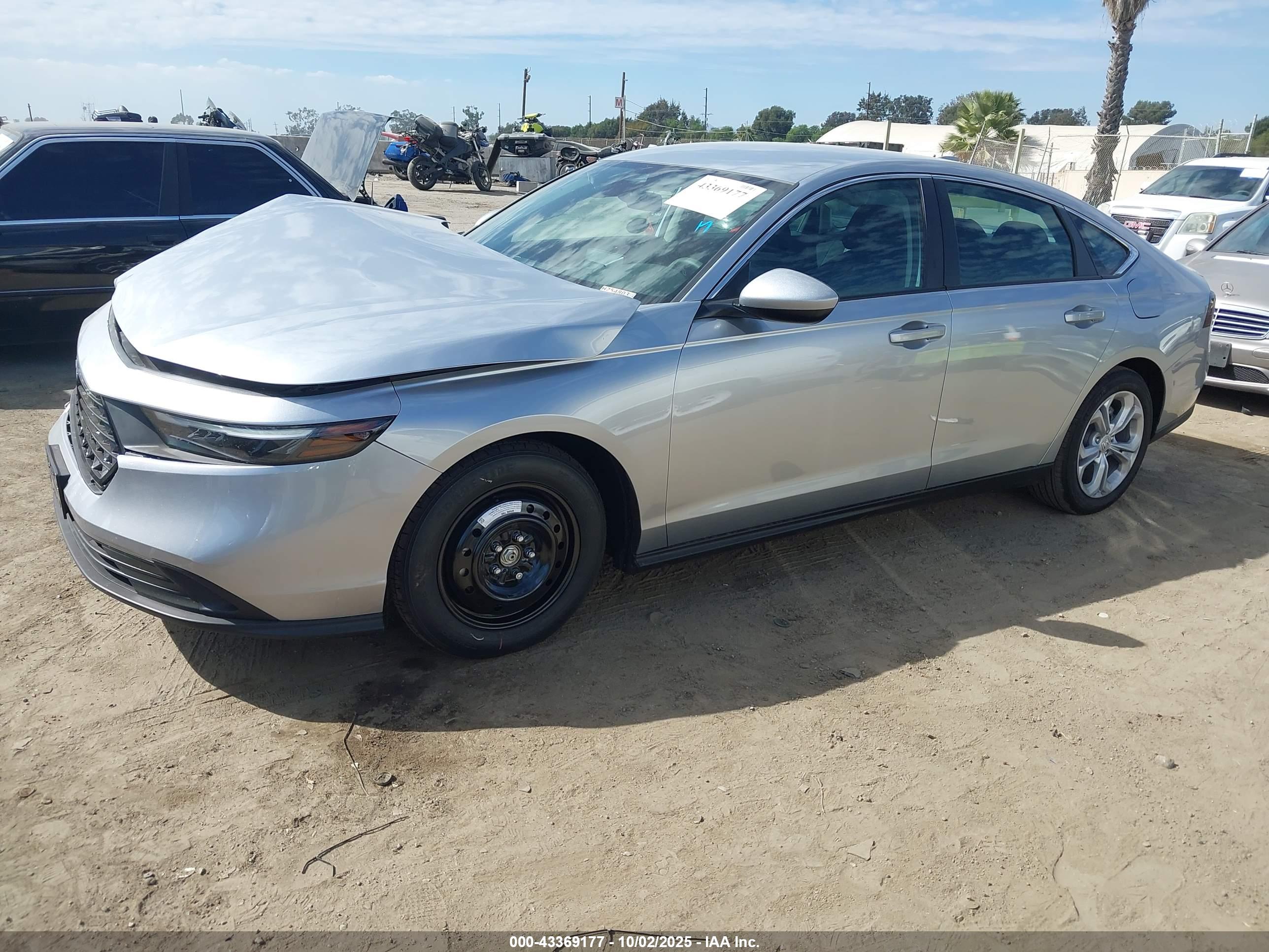 HONDA ACCORD image 2