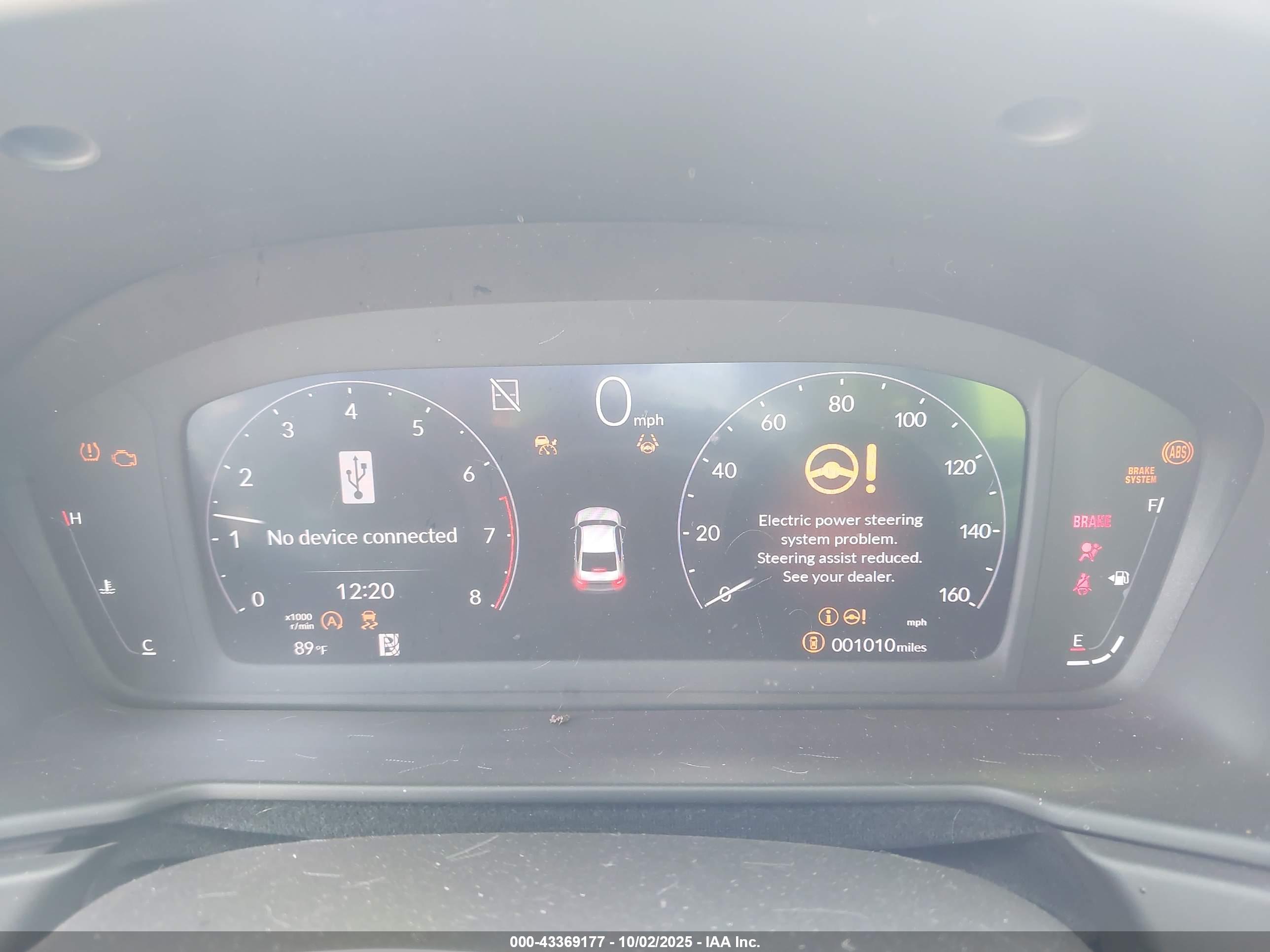 HONDA ACCORD image 7