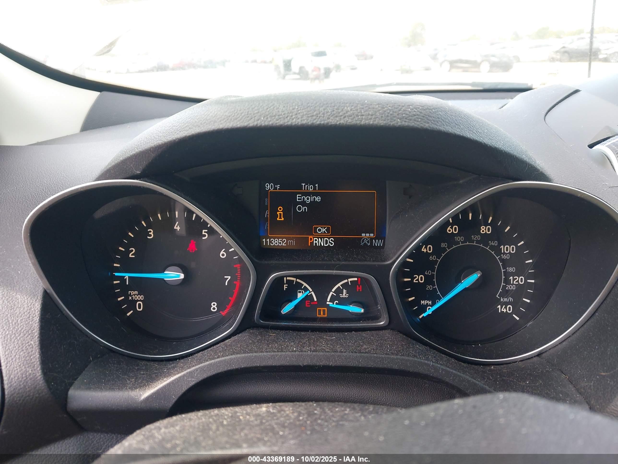 FORD ESCAPE image 7