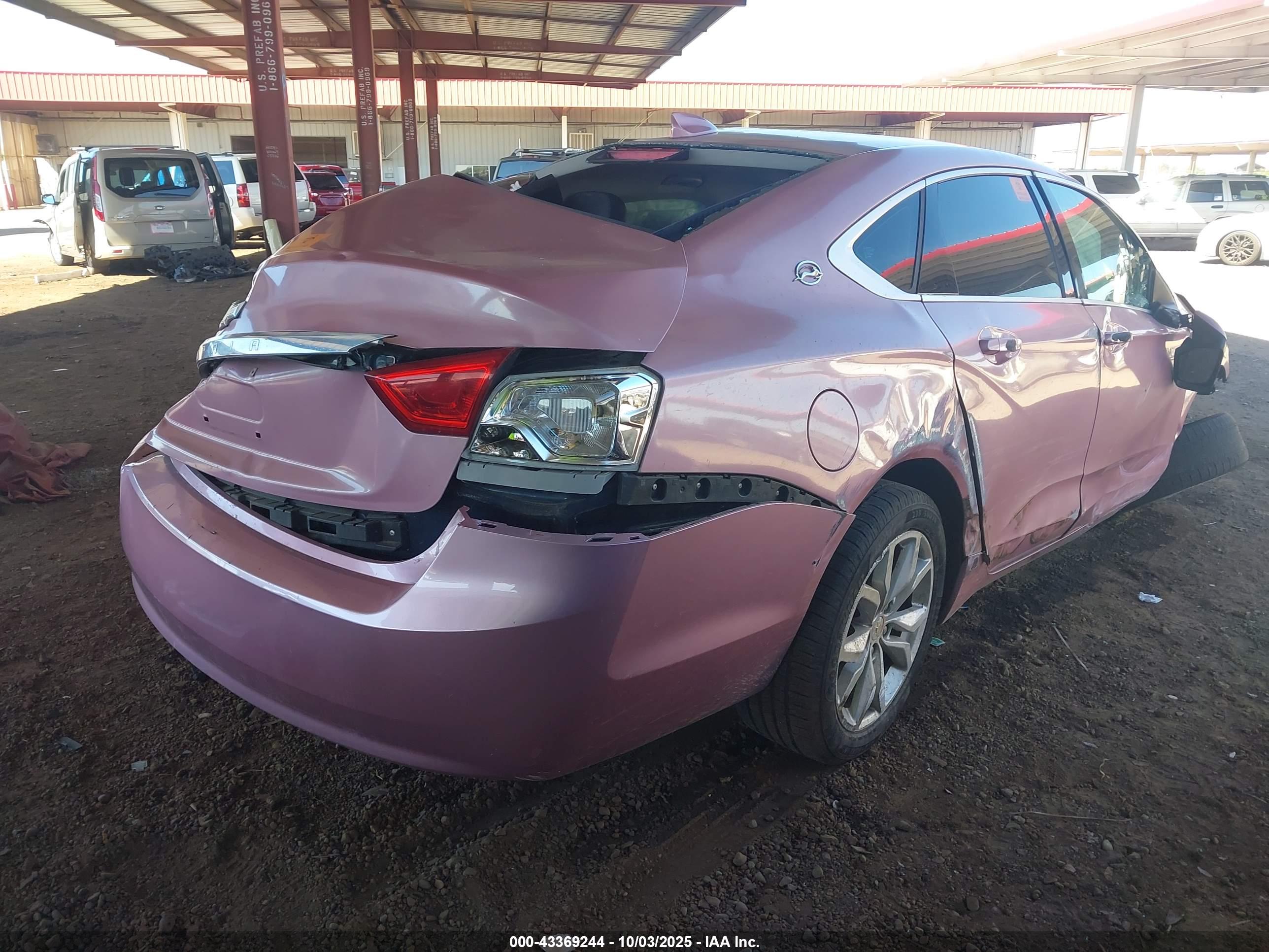 CHEVROLET IMPALA image 4