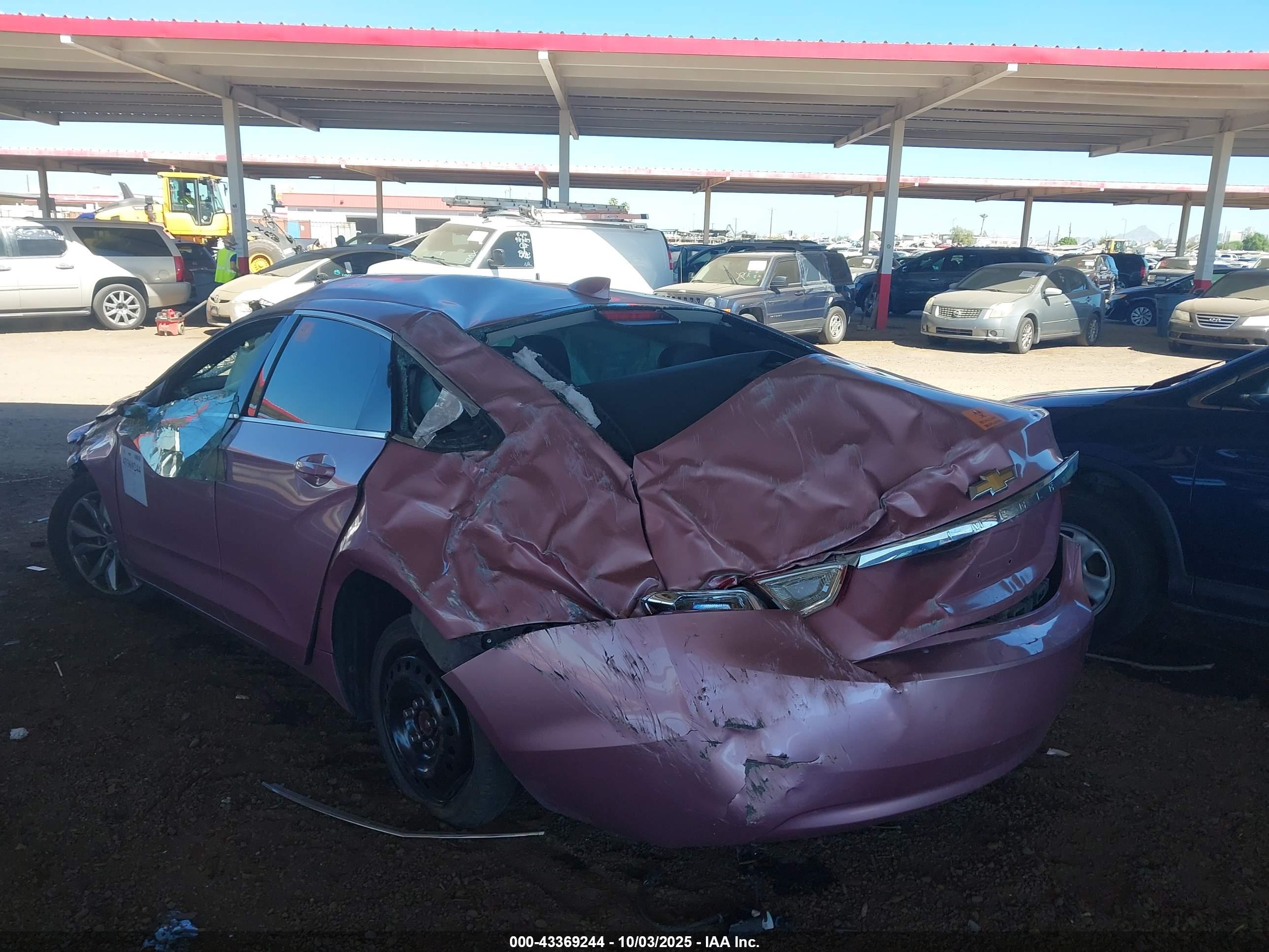 CHEVROLET IMPALA image 6