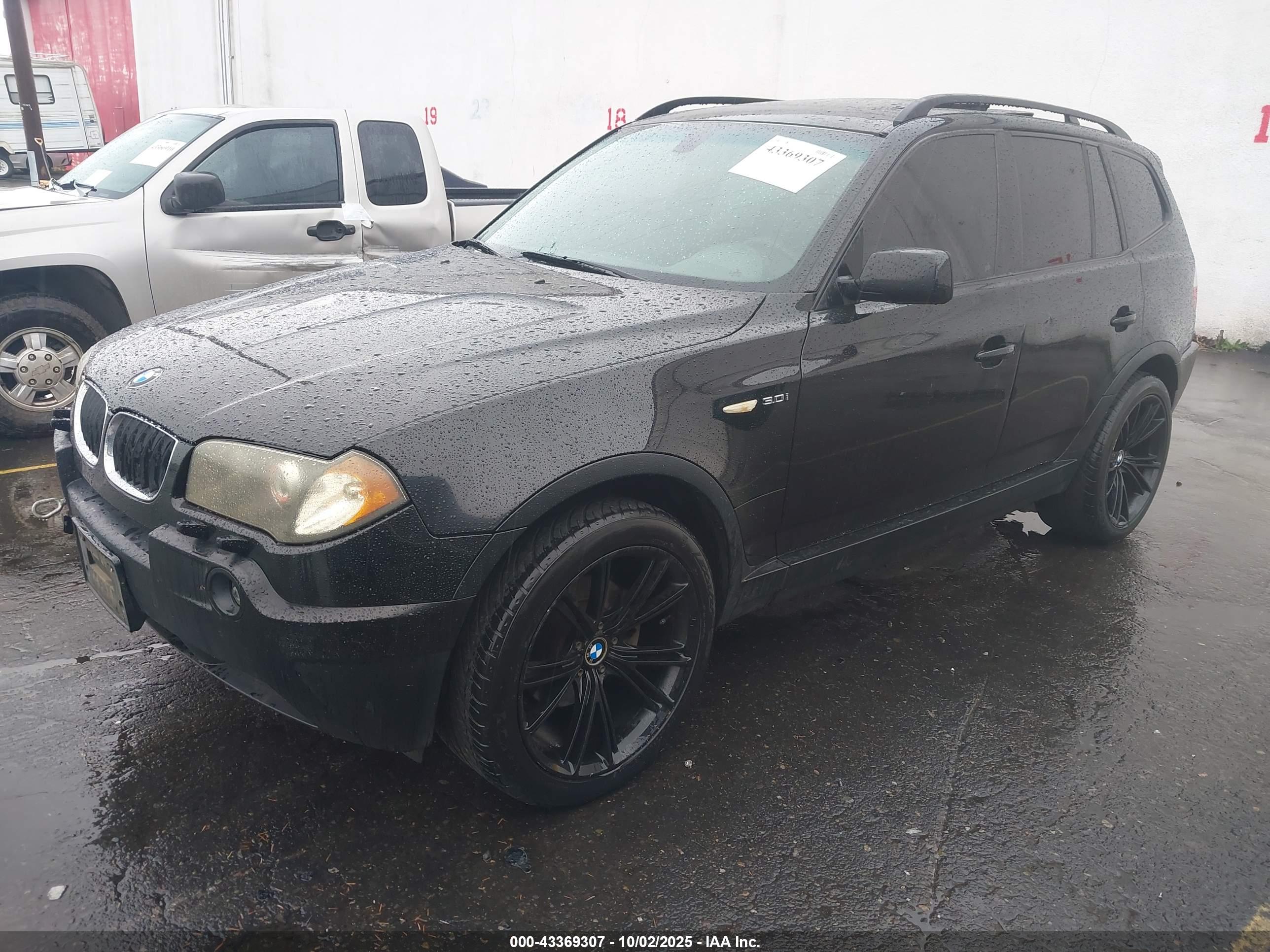 BMW X3 image 2