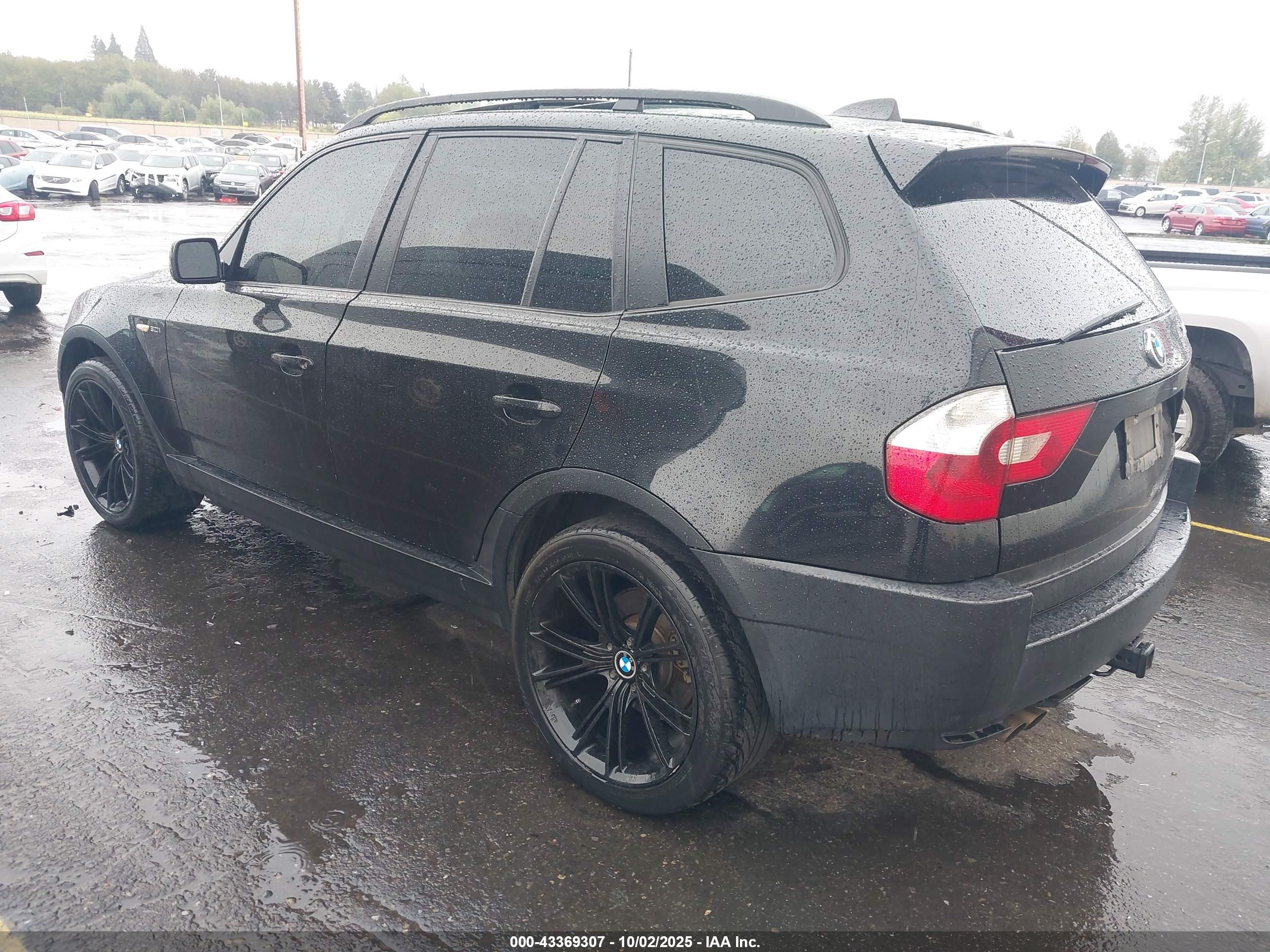 BMW X3 image 3
