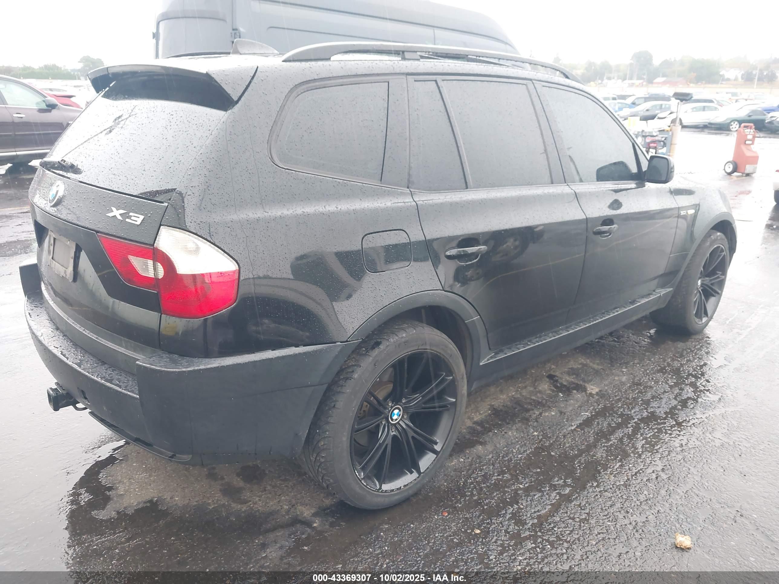BMW X3 image 4